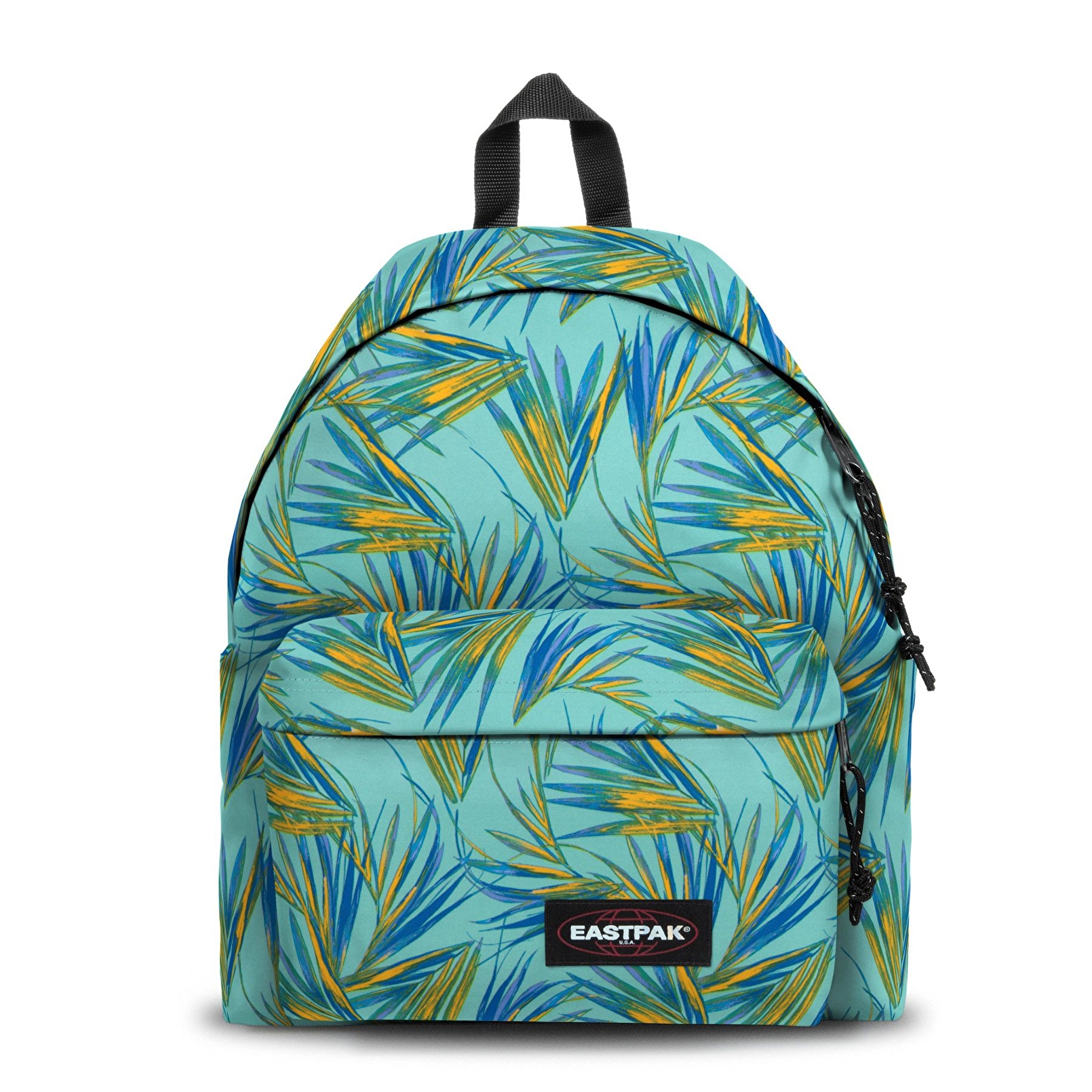 Eastpak PADDED PAK'R BRIZE PALM AQUA SIRT ÇANTASI