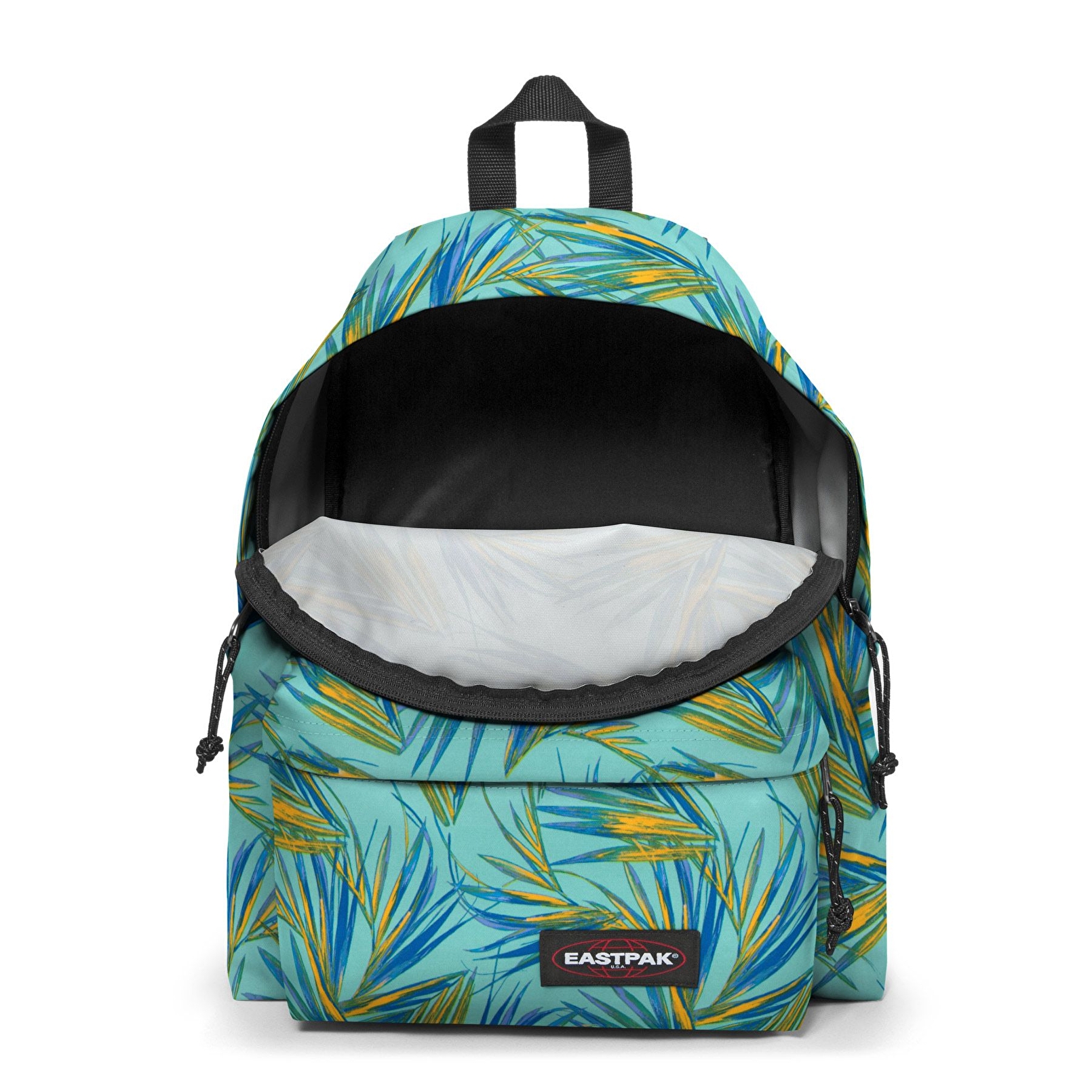 Eastpak PADDED PAK'R BRIZE PALM AQUA SIRT ÇANTASI