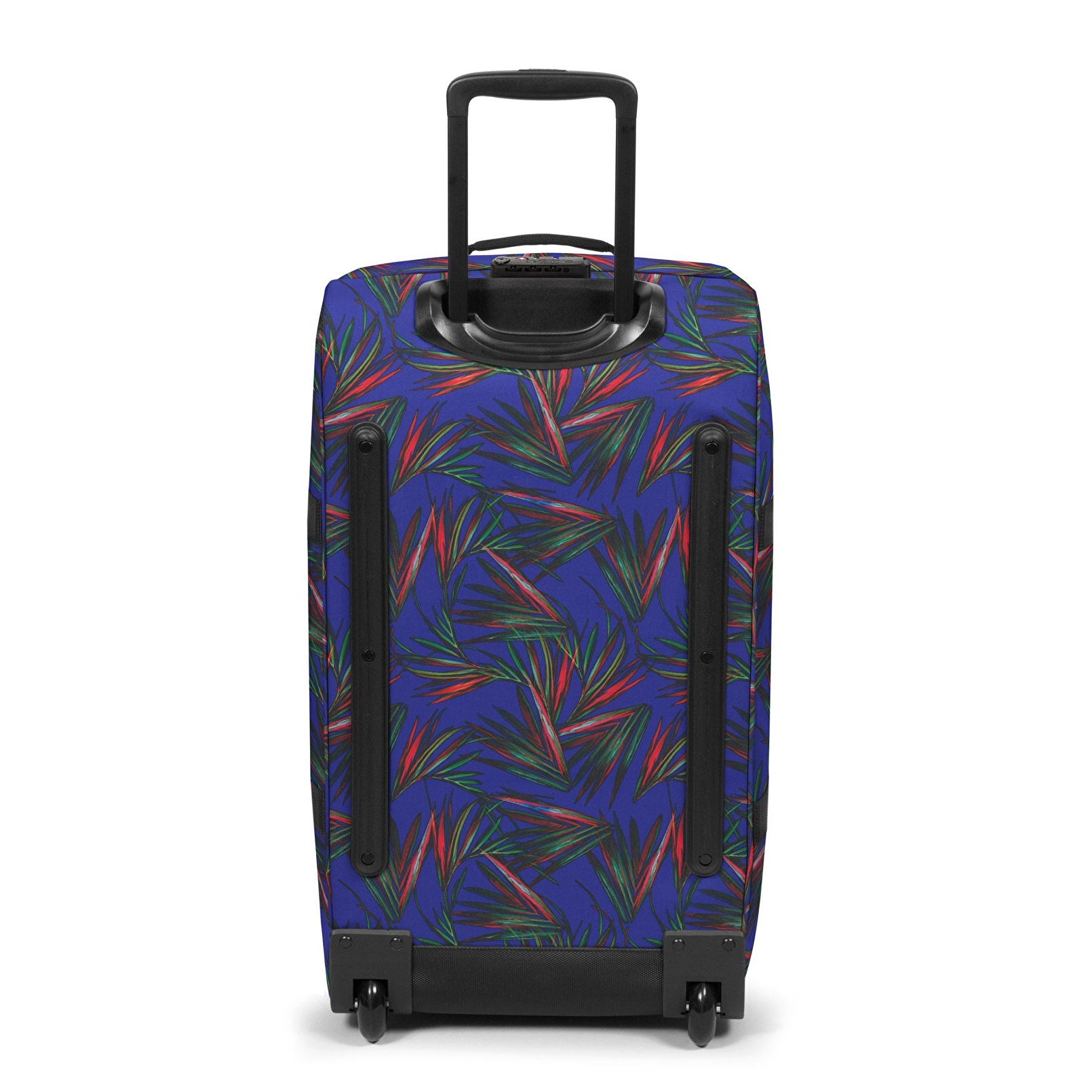 Eastpak TRANVERZ M BRIZE PALM NAVY TEKERLEKLİ VALİZ