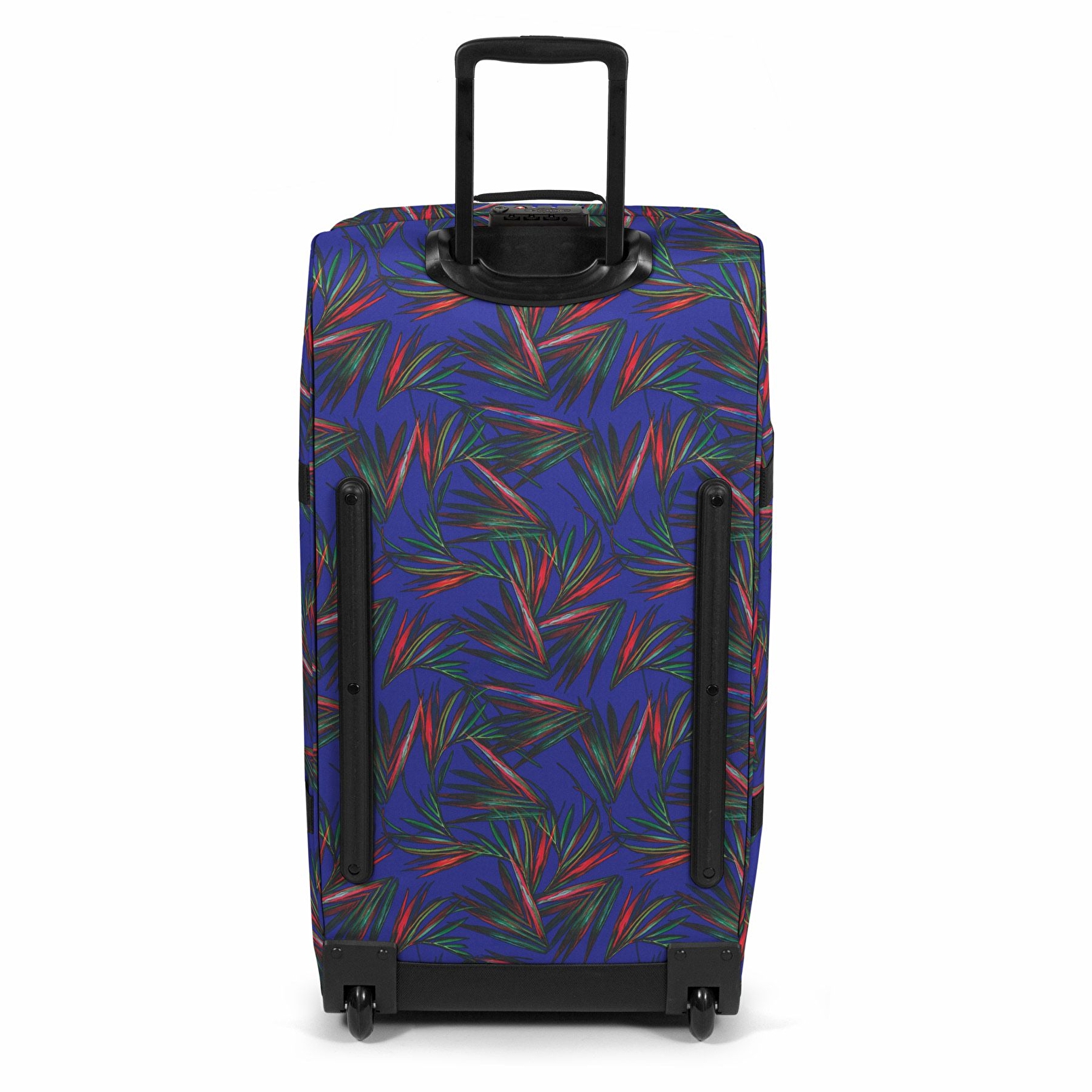 Eastpak TRANVERZ L BRIZE PALM NAVY TEKERLEKLİ VALİZ