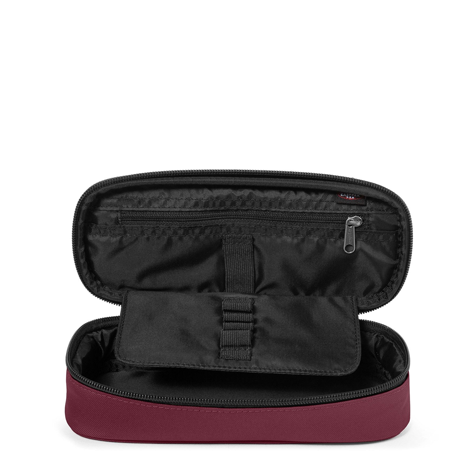 Eastpak OVAL SINGLE MAROON BURGUNDY KALEM KUTUSU