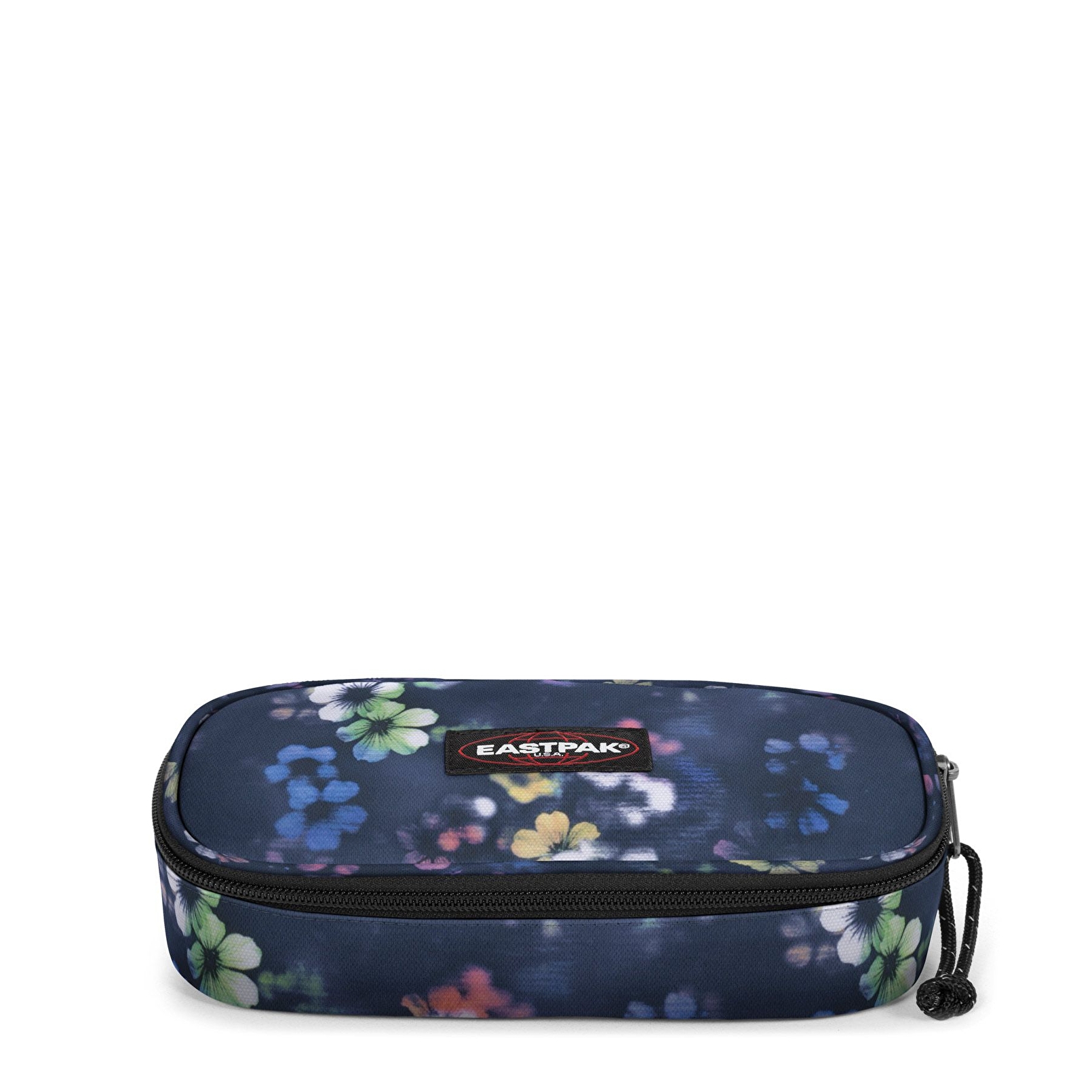 Eastpak OVAL SINGLE FLORA FADE NAVY KALEM KUTUSU