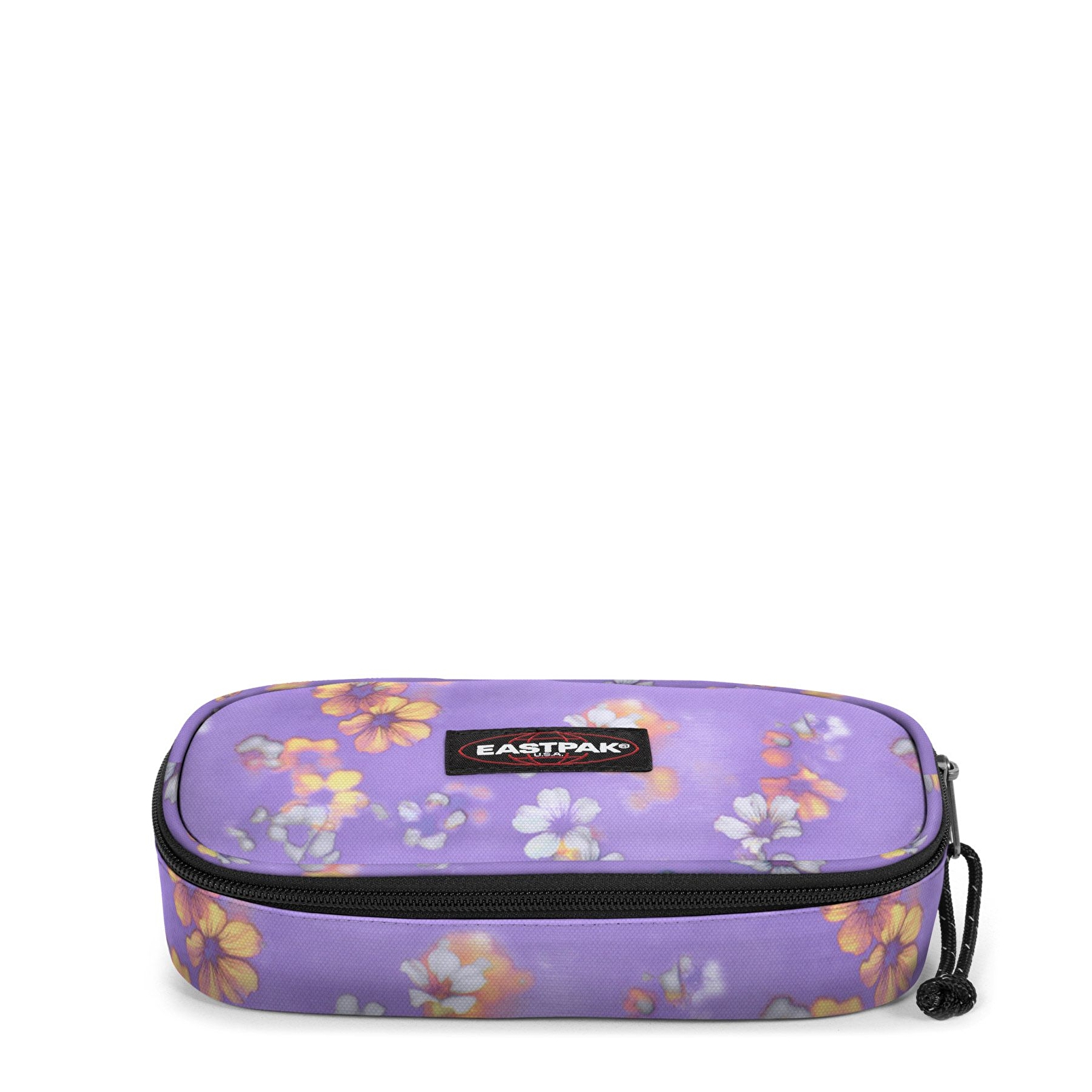 Eastpak OVAL SINGLE FLORA FADE LILAC KALEM KUTUSU