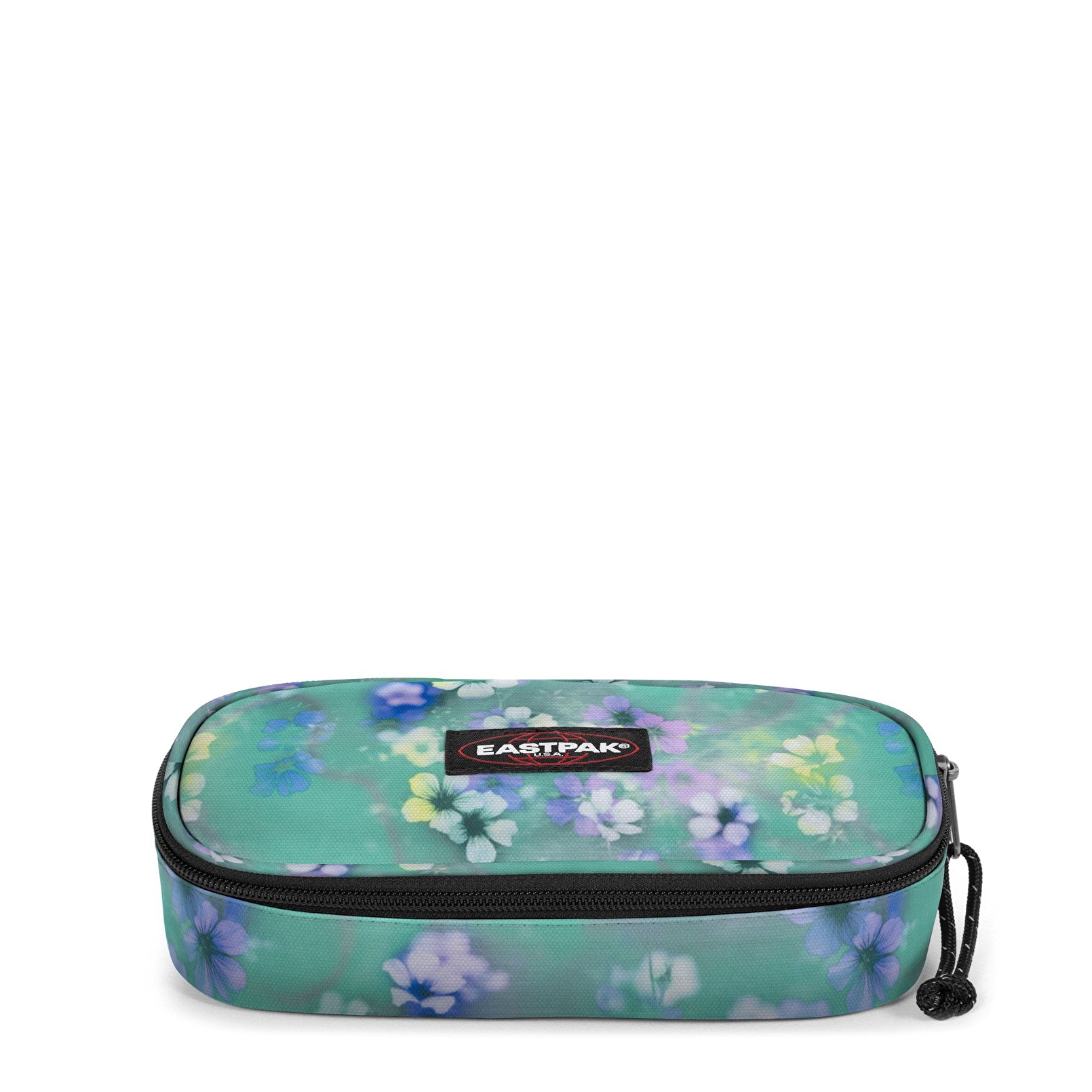 Eastpak OVAL SINGLE FLORA FADE AQUA KALEM KUTUSU