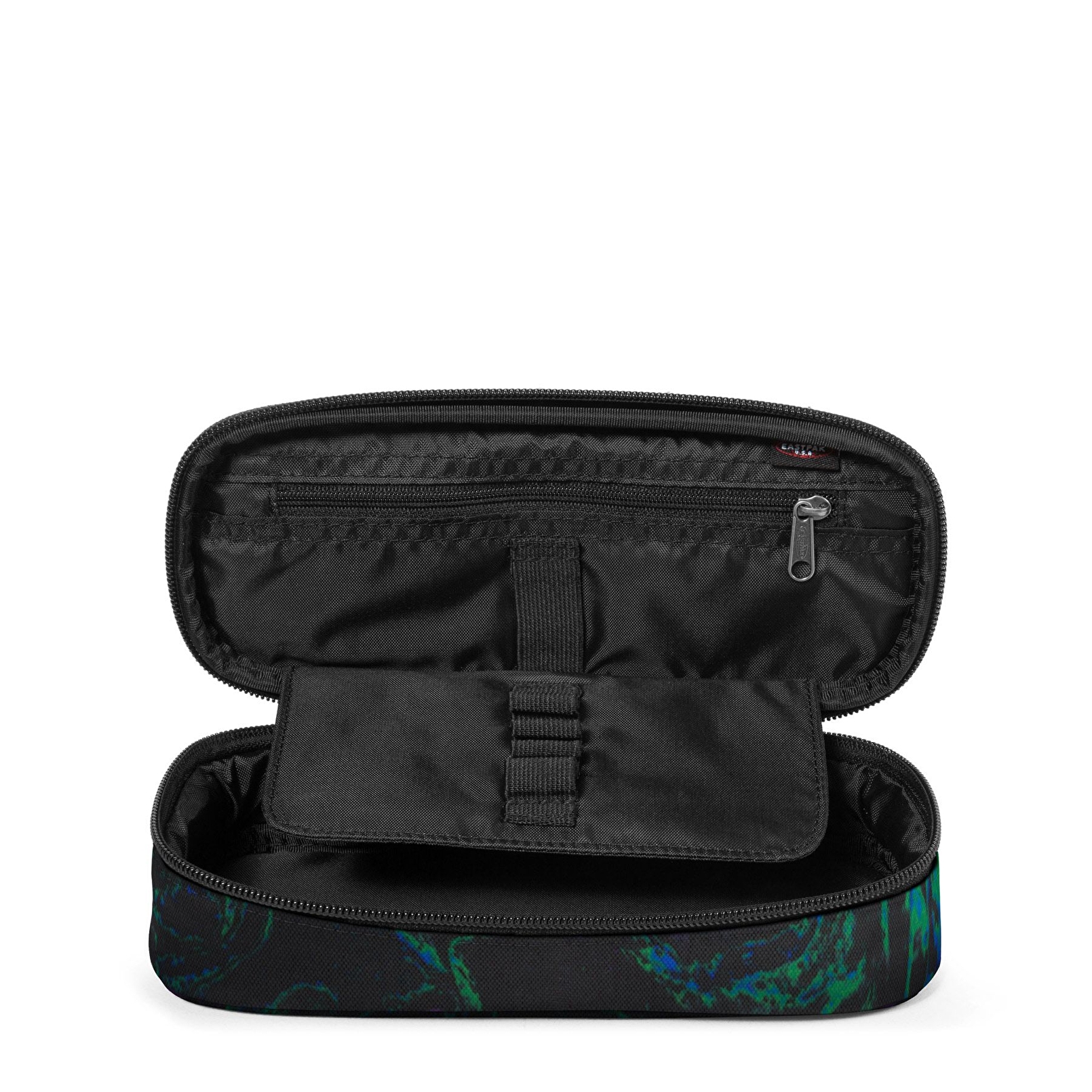 Eastpak OVAL SINGLE PAINTED DARK KALEM KUTUSU