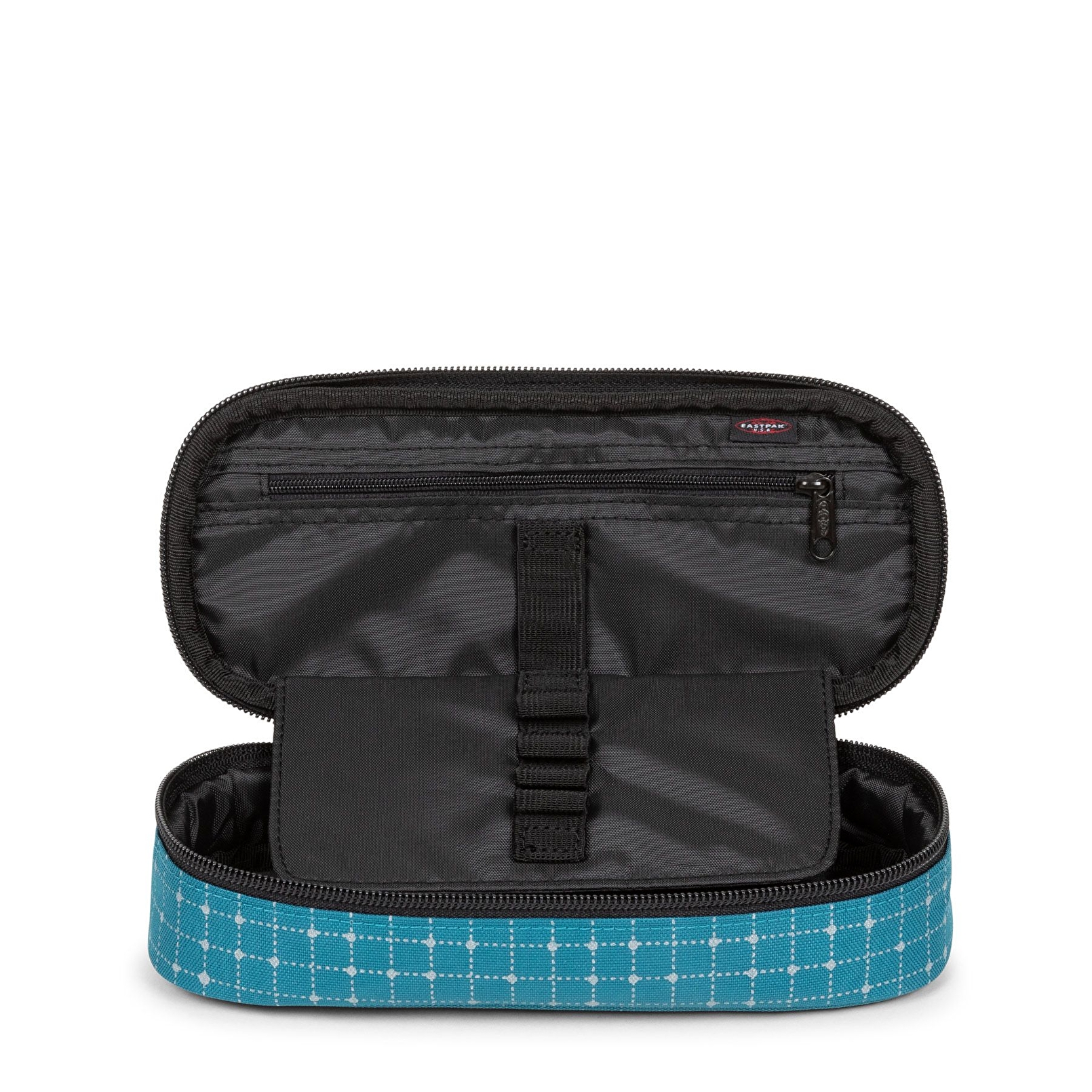 Eastpak OVAL SINGLE REFLEKS SPACE BLUE KALEM KUTUSU