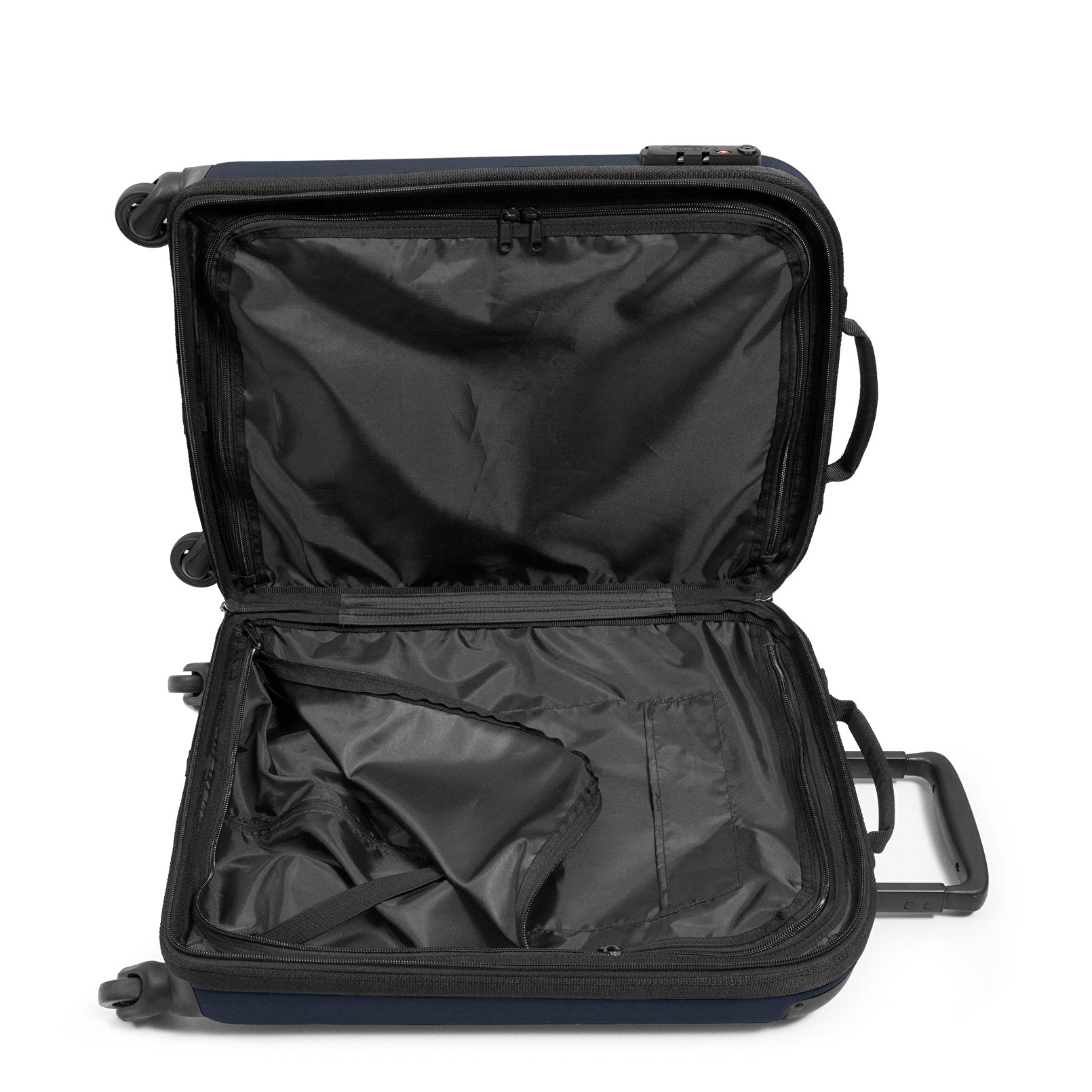 Eastpak TRANZSHELL S ULTRA MARINE TEKERLEKLİ VALİZ