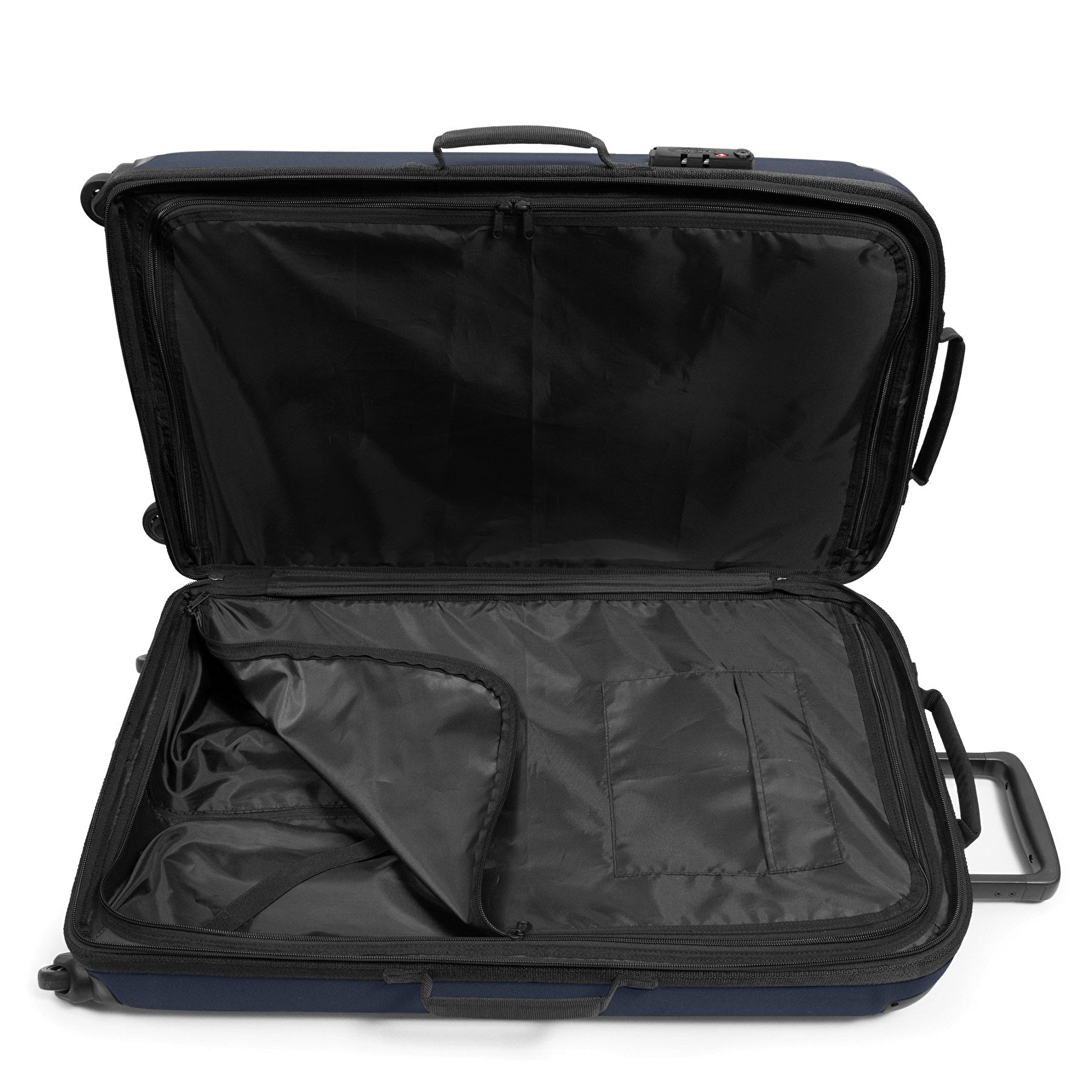 Eastpak TRANZSHELL L ULTRA MARINE TEKERLEKLİ VALİZ