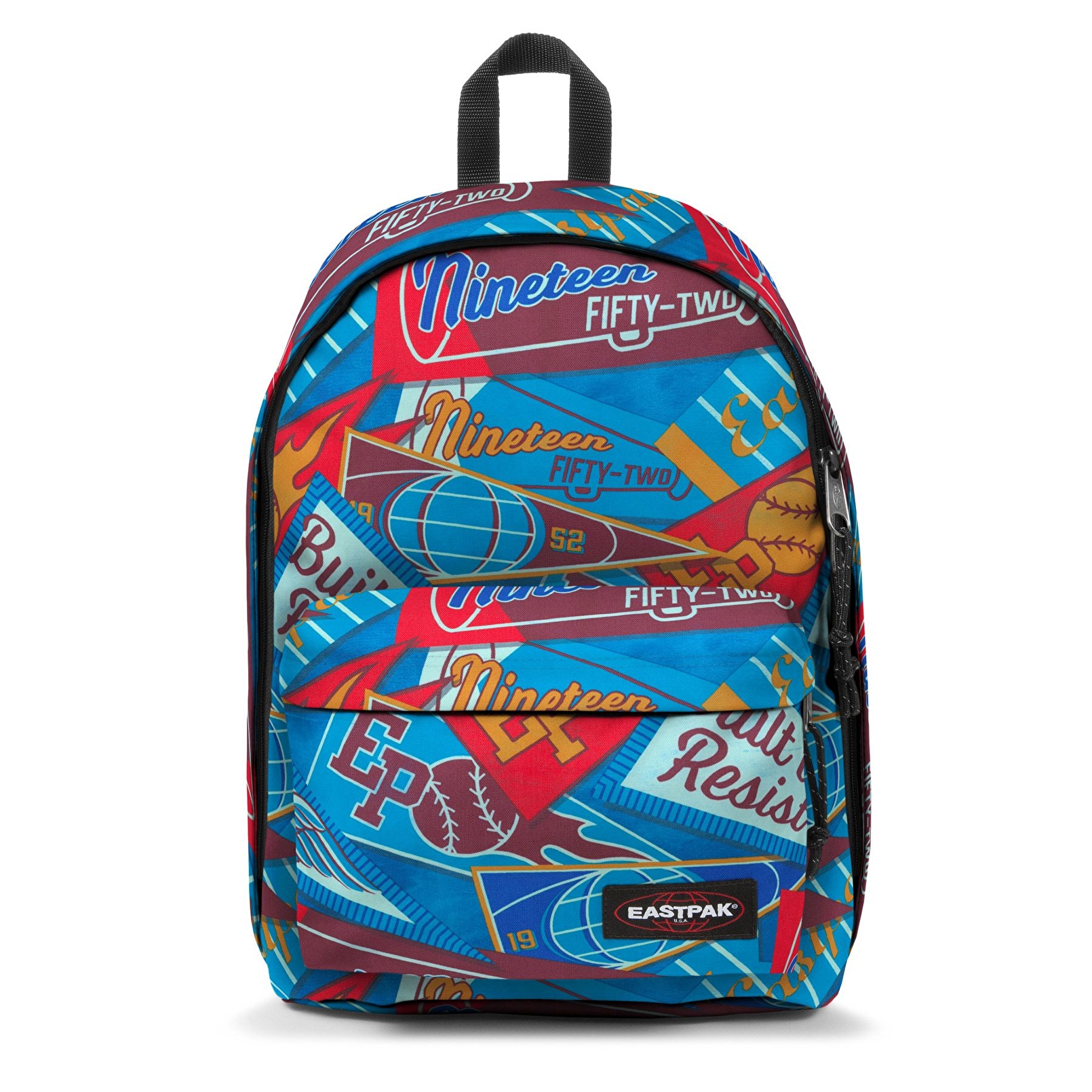 Eastpak OUT OF OFFICE CLASH BLUE SIRT ÇANTASI