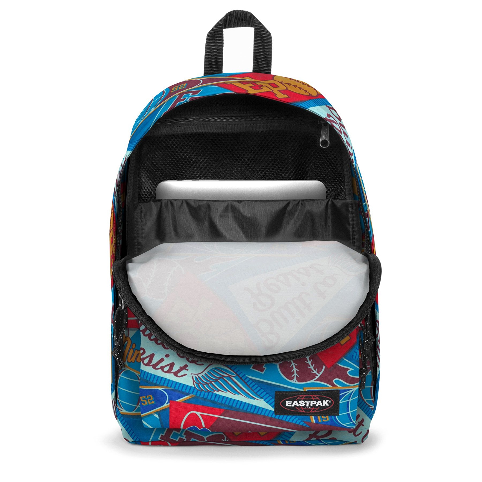 Eastpak OUT OF OFFICE CLASH BLUE SIRT ÇANTASI