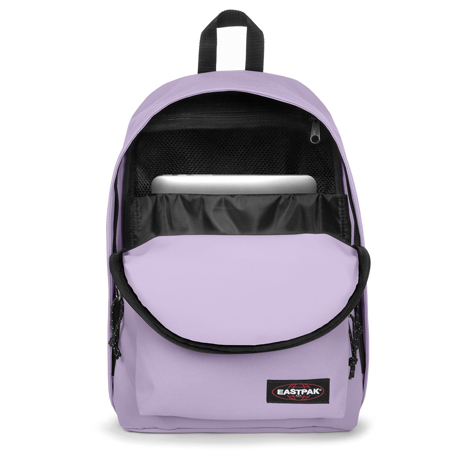 Eastpak OUT OF OFFICE ORCHID LILAC SIRT ÇANTASI