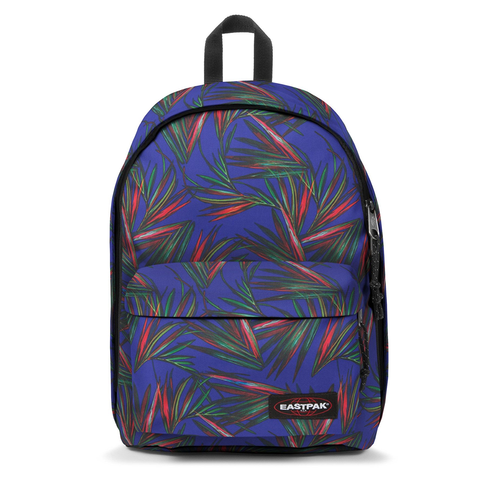 Eastpak OUT OF OFFICE BRIZE PALM NAVY SIRT ÇANTASI