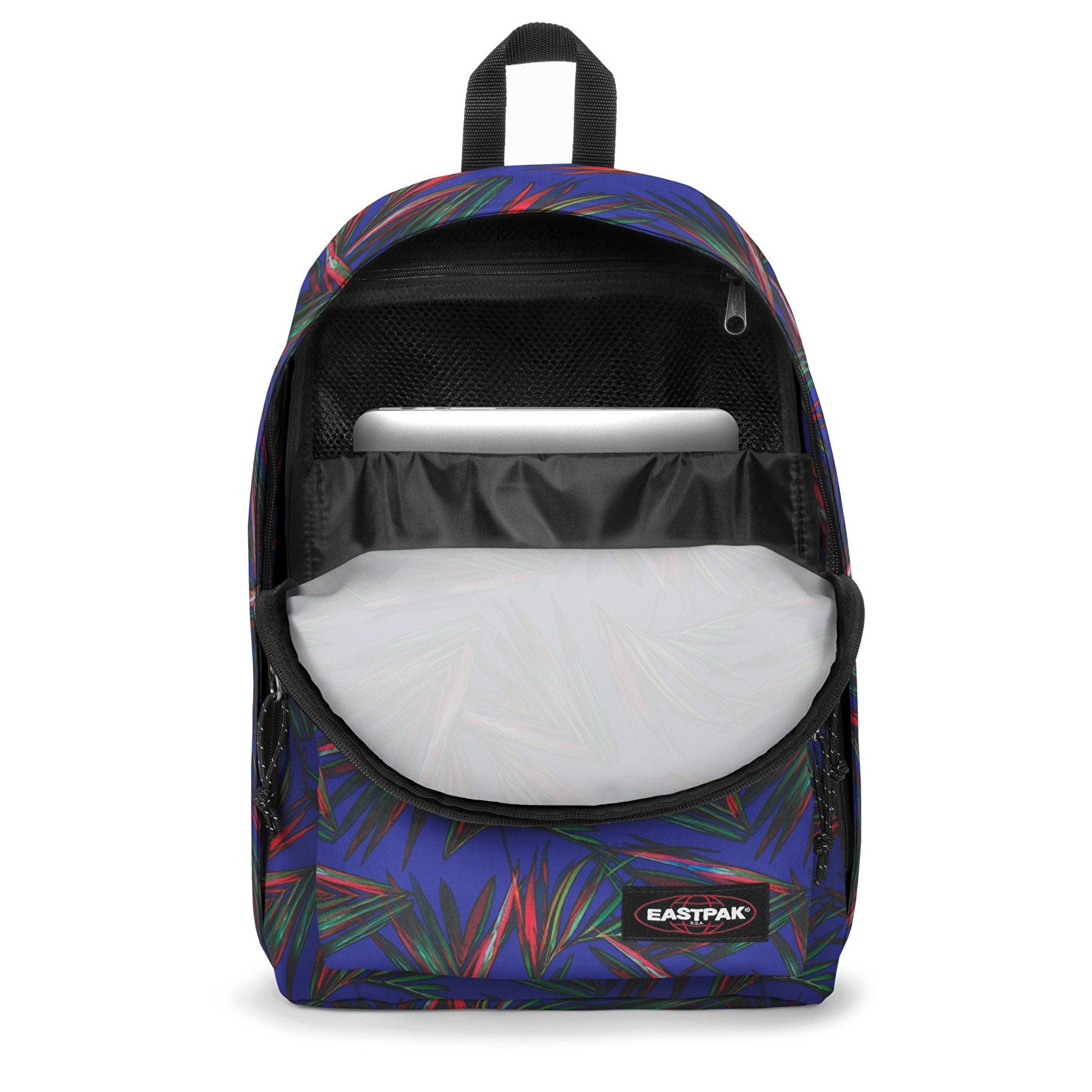 Eastpak OUT OF OFFICE BRIZE PALM NAVY SIRT ÇANTASI