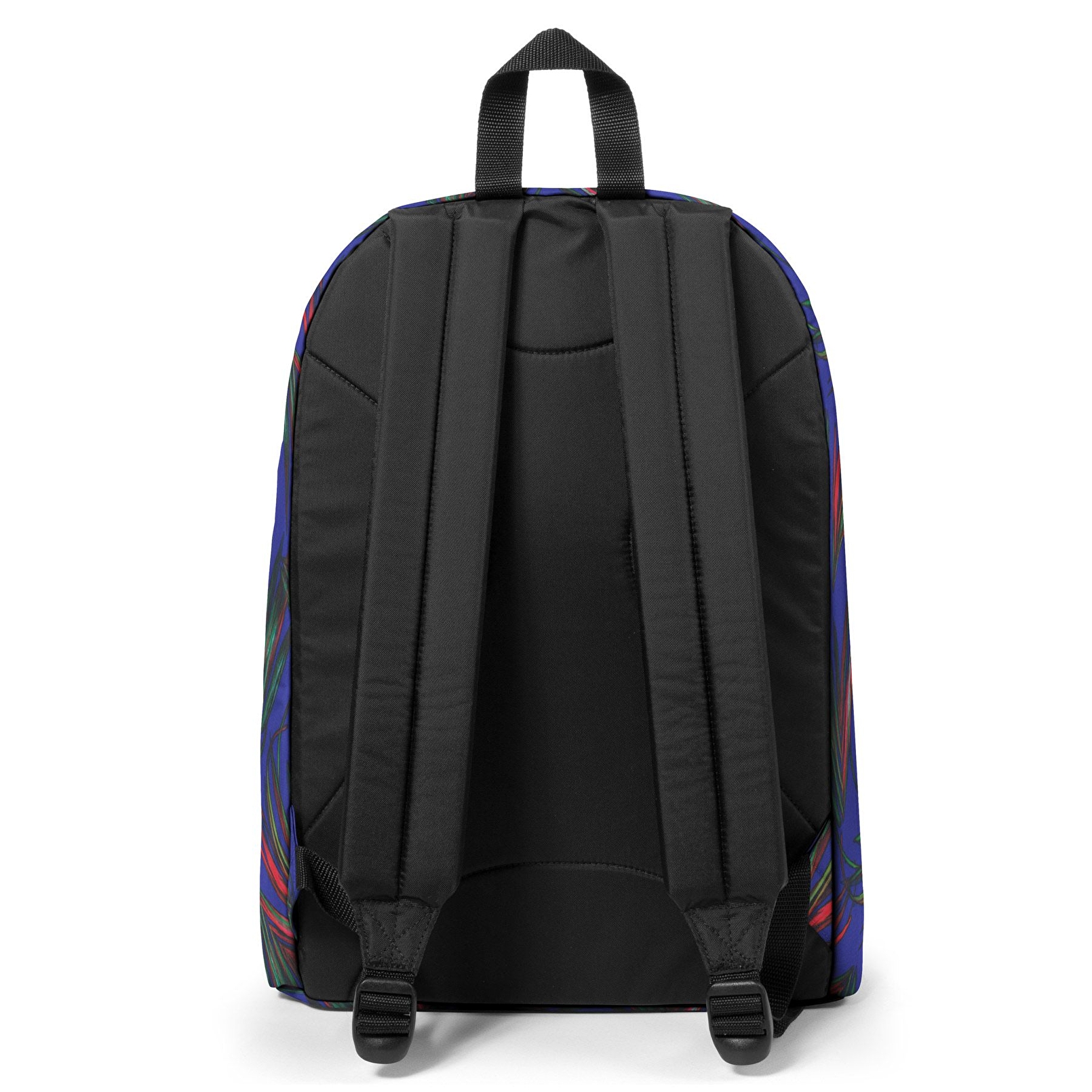 Eastpak OUT OF OFFICE BRIZE PALM NAVY SIRT ÇANTASI