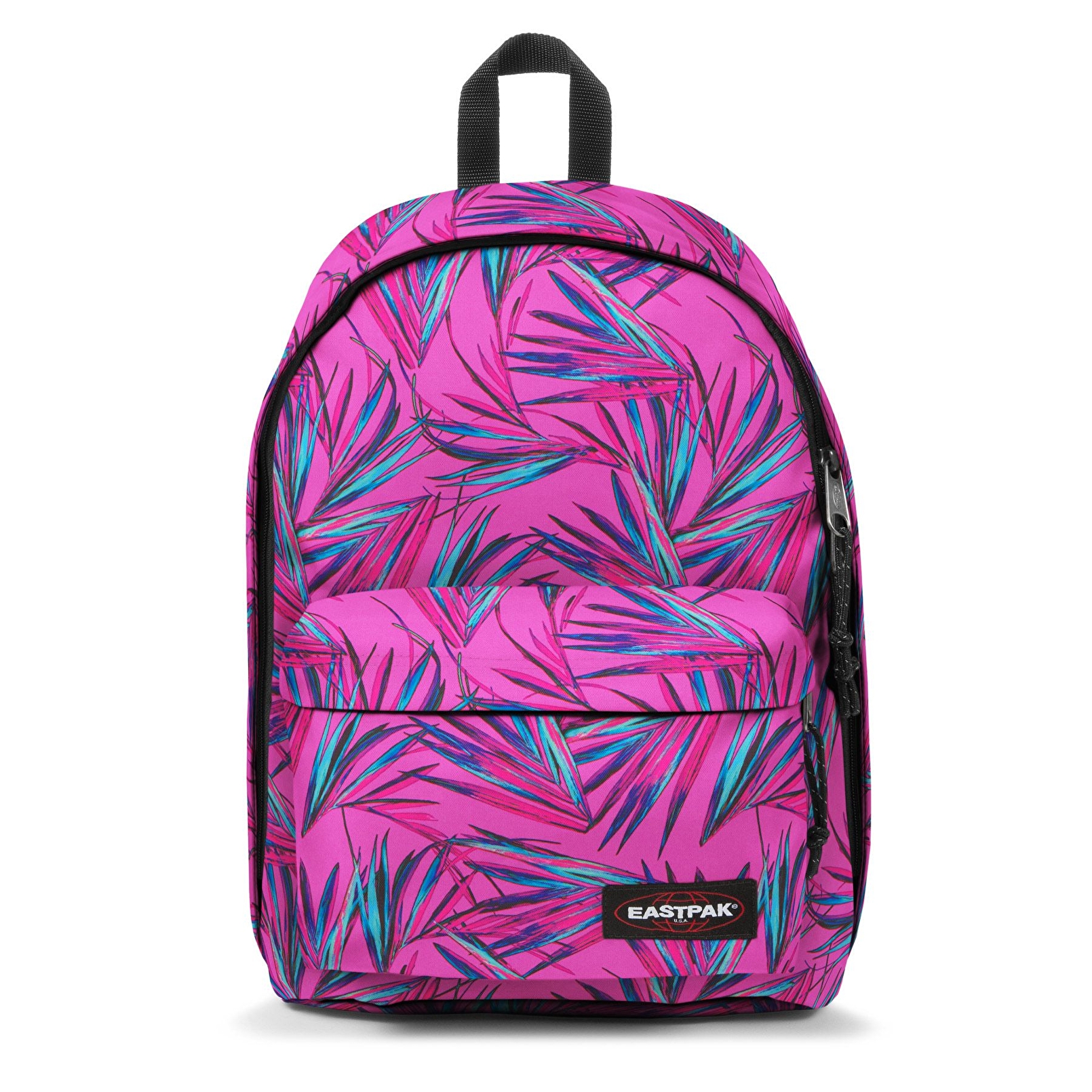 Eastpak OUT OF OFFICE BRIZE PALM PINK SIRT ÇANTASI