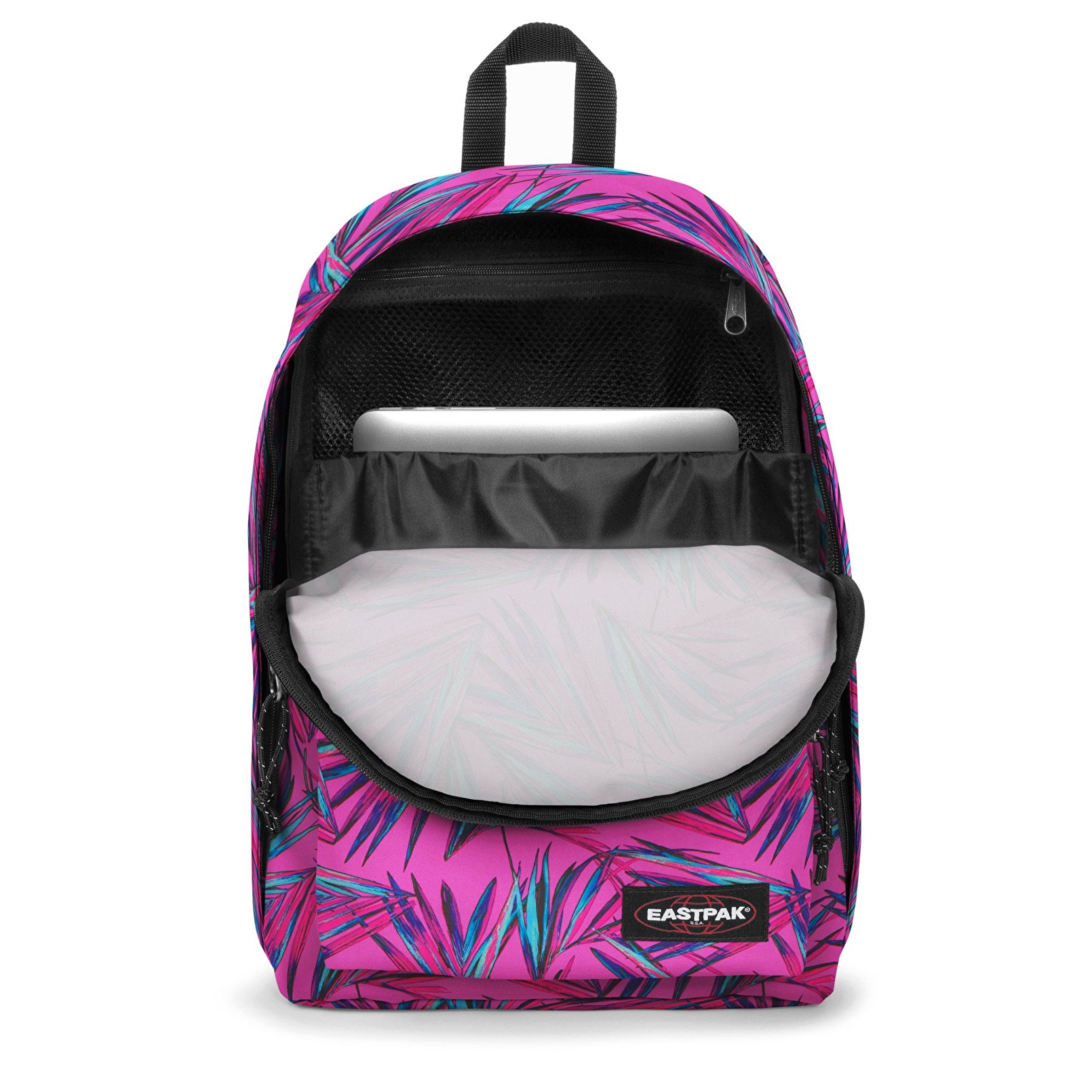 Eastpak OUT OF OFFICE BRIZE PALM PINK SIRT ÇANTASI