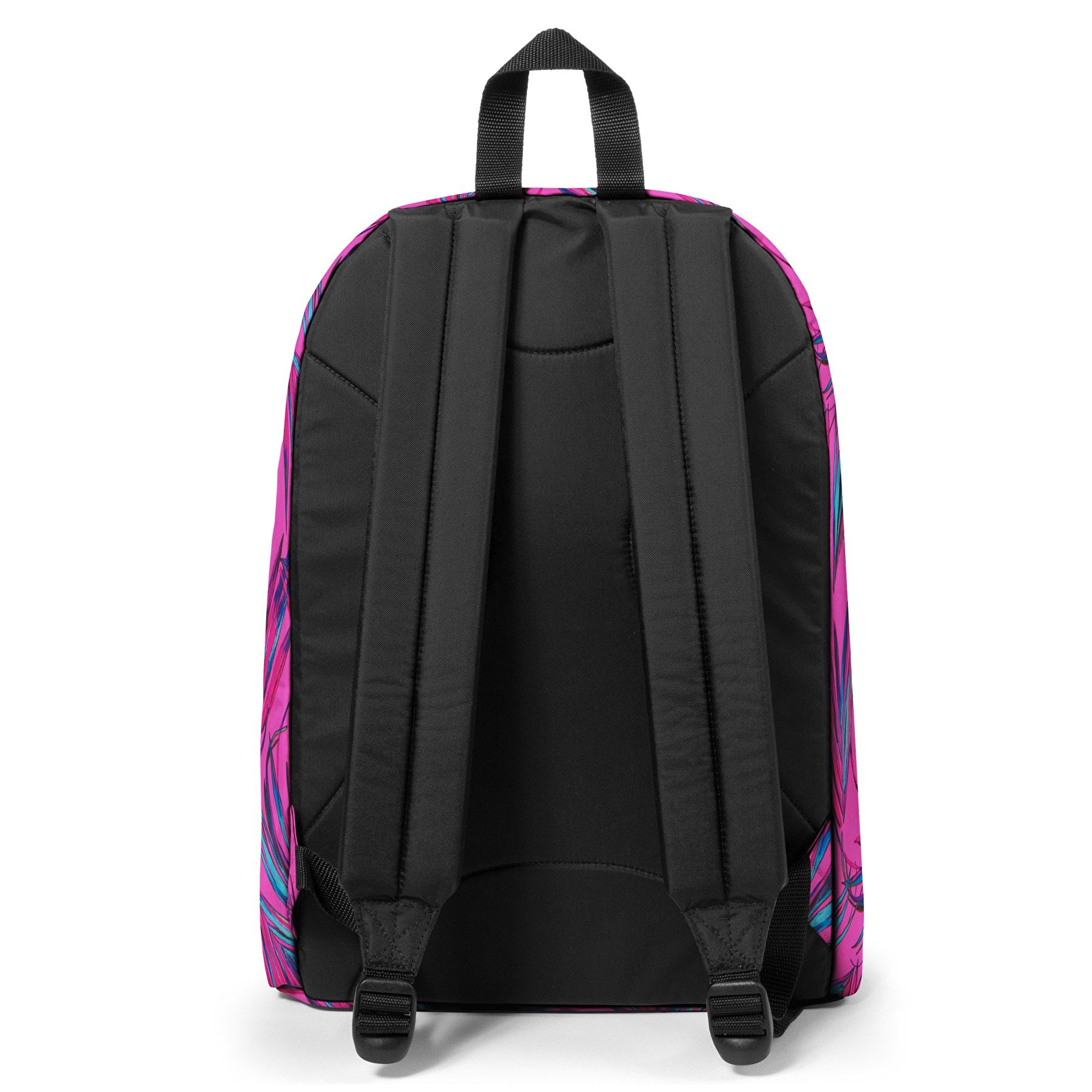 Eastpak OUT OF OFFICE BRIZE PALM PINK SIRT ÇANTASI