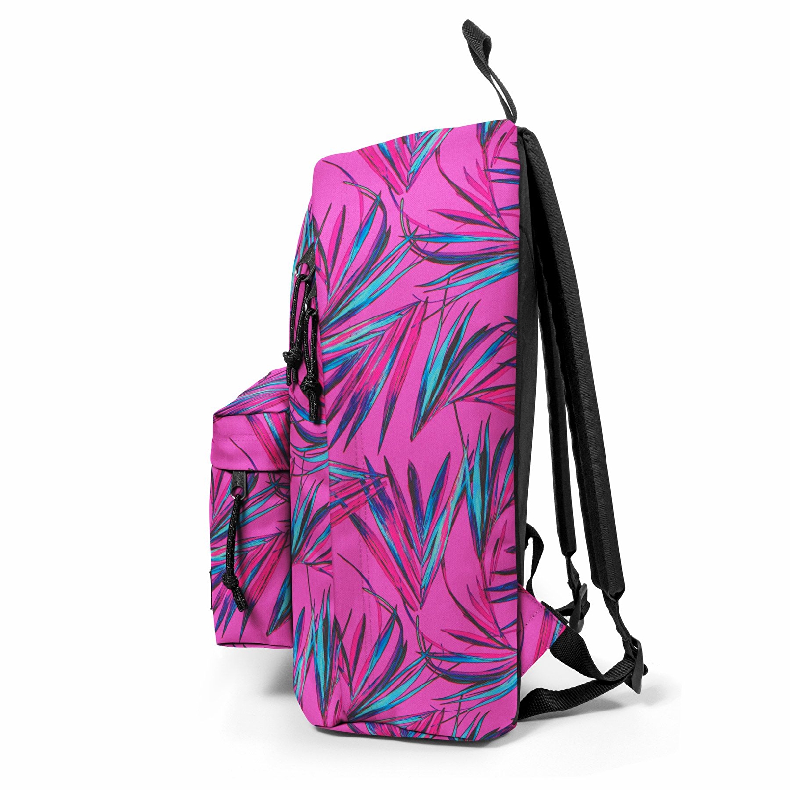 Eastpak OUT OF OFFICE BRIZE PALM PINK SIRT ÇANTASI