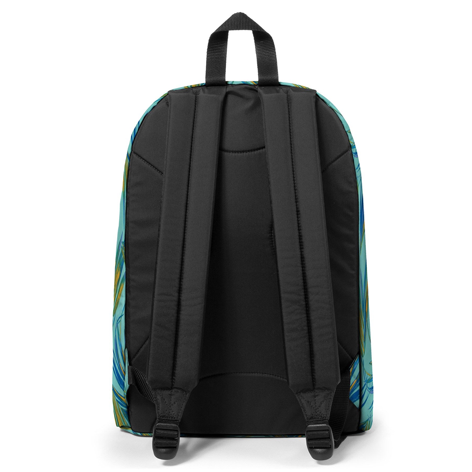 Eastpak OUT OF OFFICE BRIZE PALM AQUA SIRT ÇANTASI