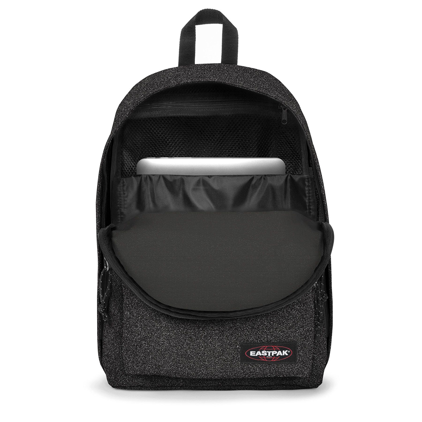 Eastpak OUT OF OFFICE SPARK BLACK SIRT ÇANTASI