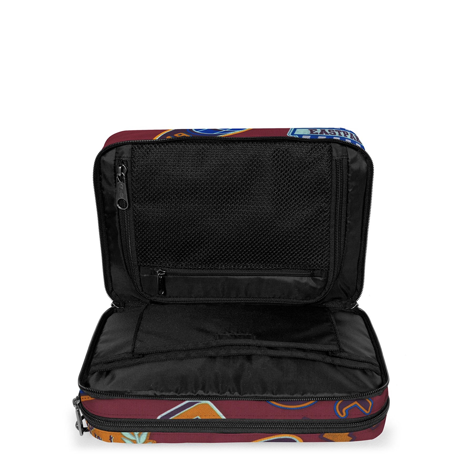 Eastpak MAVIS CLASH BURGUNDY MAKYAJ ÇANTASI