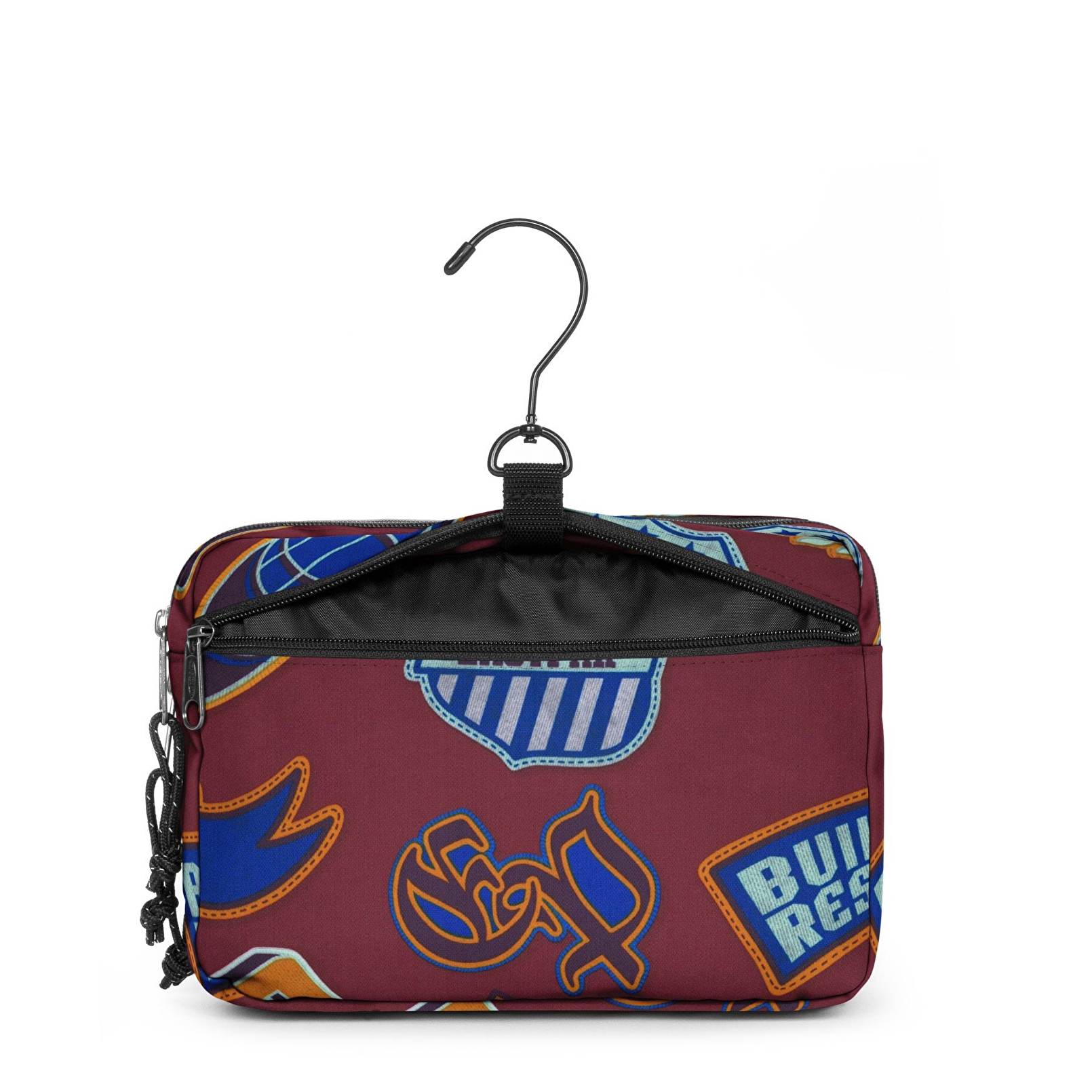 Eastpak MAVIS CLASH BURGUNDY MAKYAJ ÇANTASI