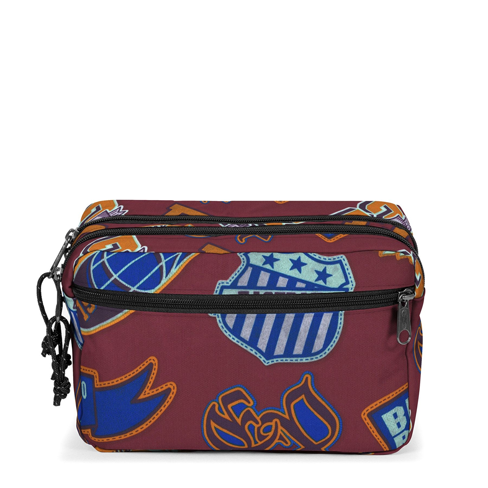 Eastpak MAVIS CLASH BURGUNDY MAKYAJ ÇANTASI