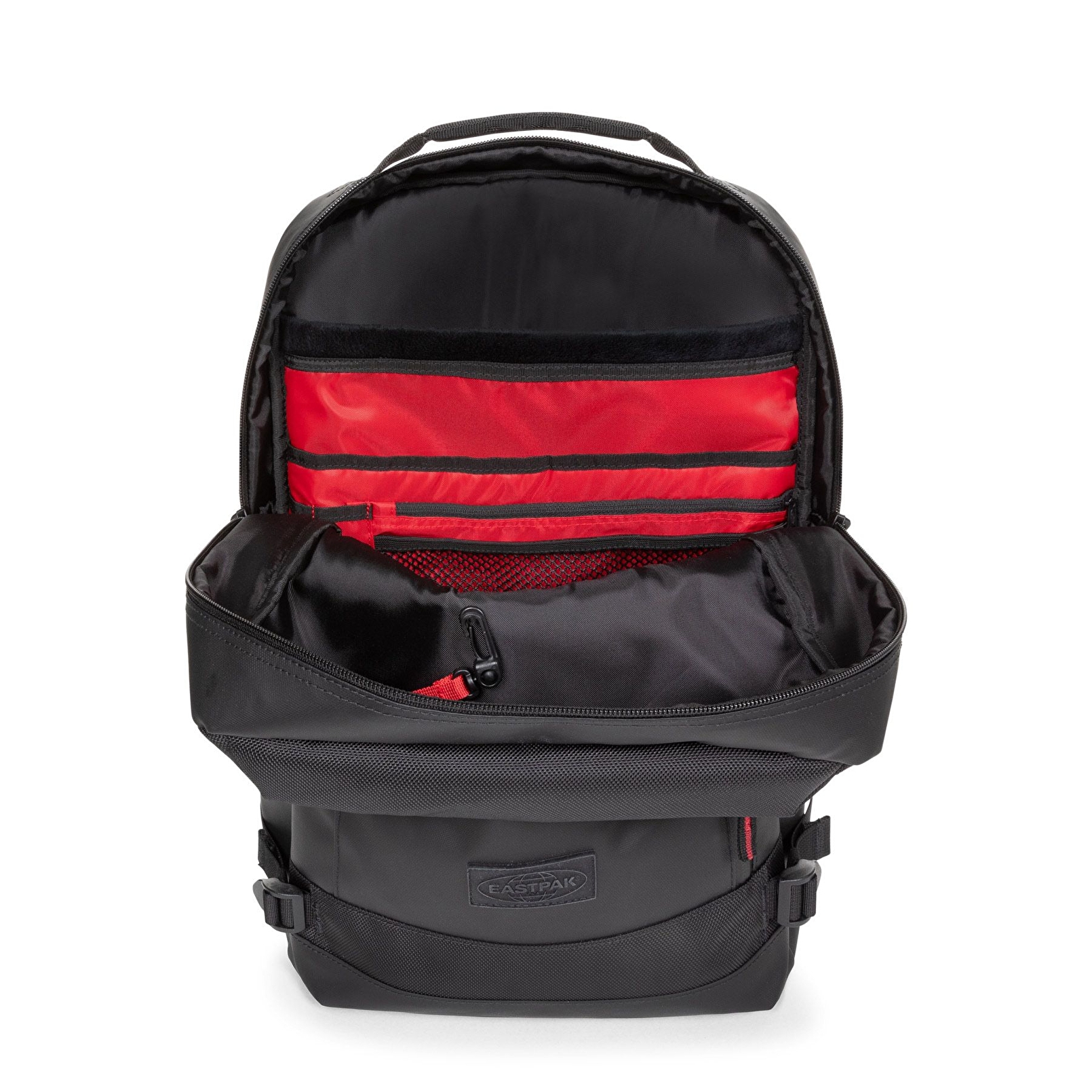 Eastpak TECUM M CNNCT TOP BLACK SIRT ÇANTASI