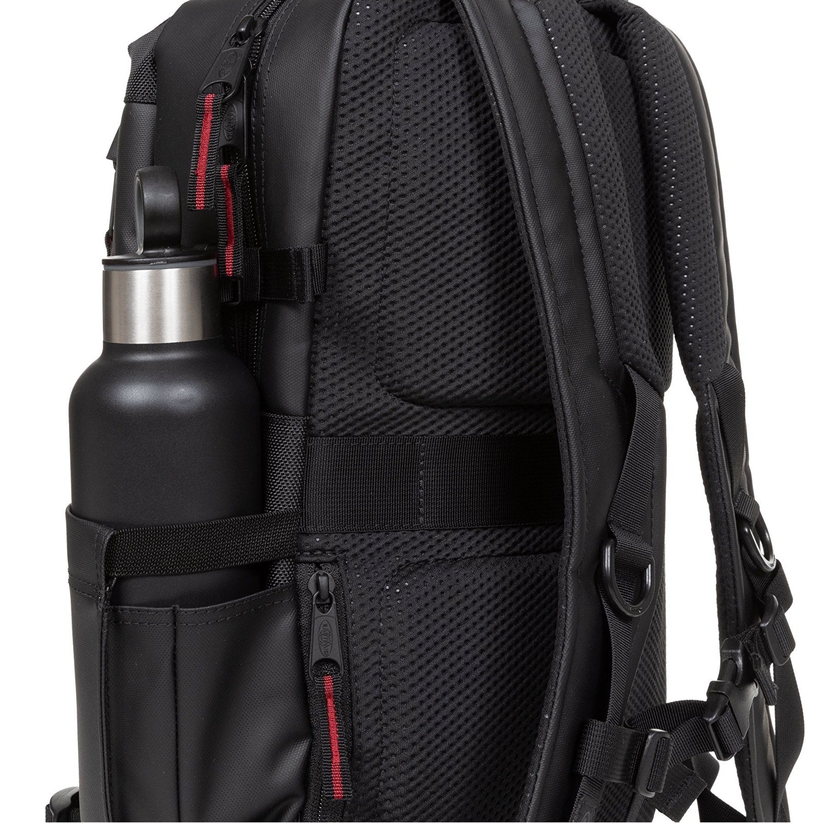 Eastpak TECUM M CNNCT TOP BLACK SIRT ÇANTASI