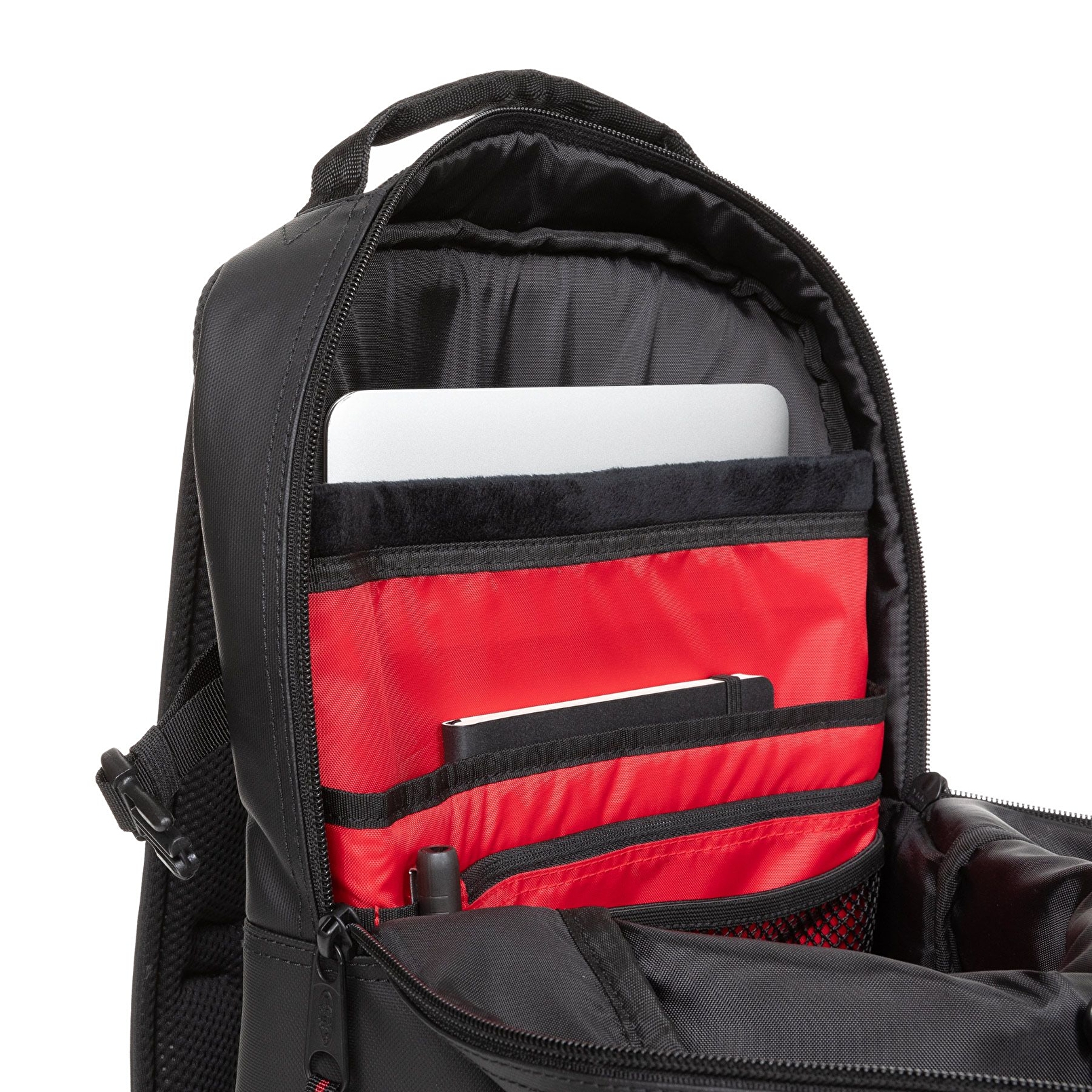 Eastpak TECUM M CNNCT TOP BLACK SIRT ÇANTASI
