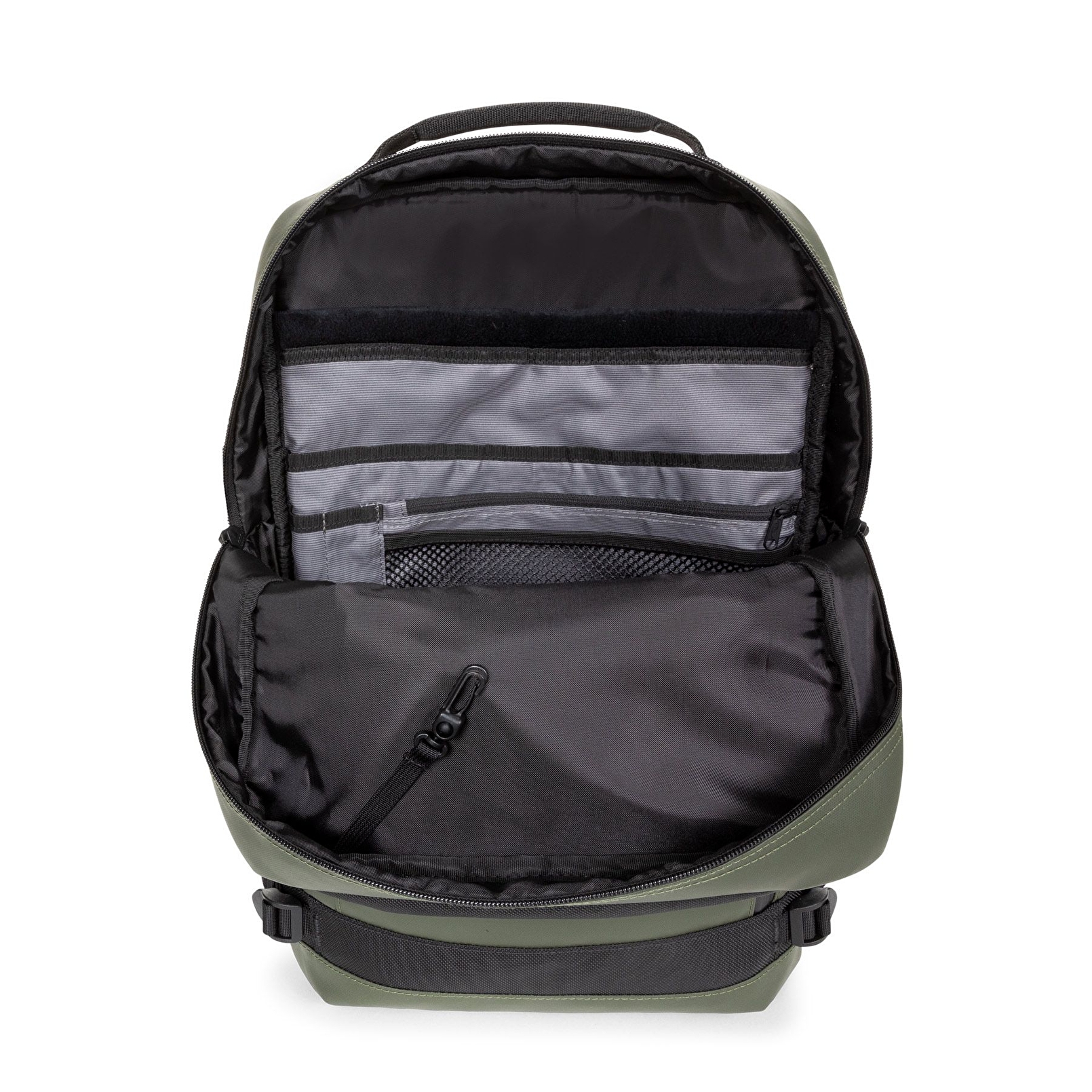 Eastpak TECUM M CNNCT TOP KHAKI SIRT ÇANTASI
