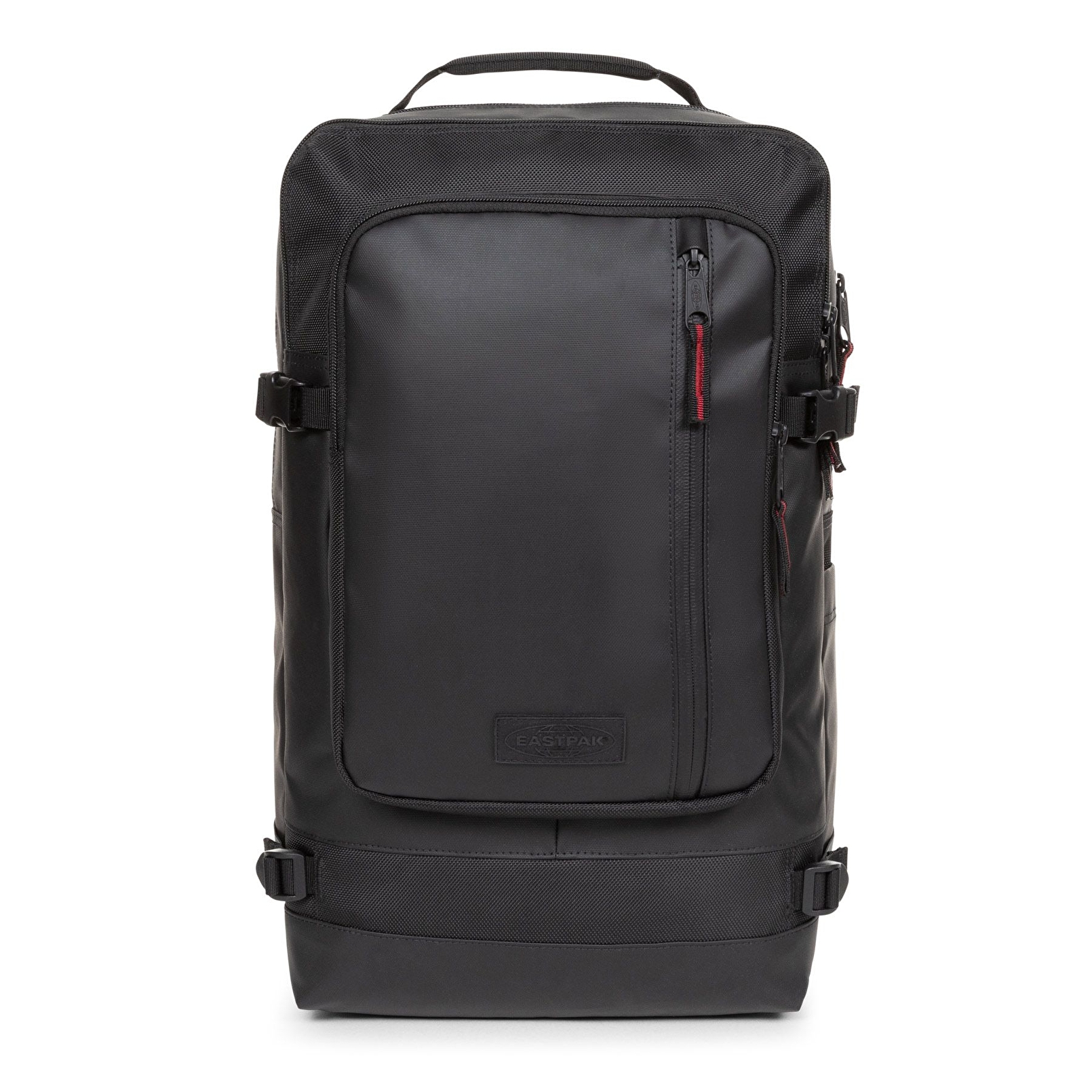 Eastpak TECUM L CNNCT TOP BLACK SIRT ÇANTASI
