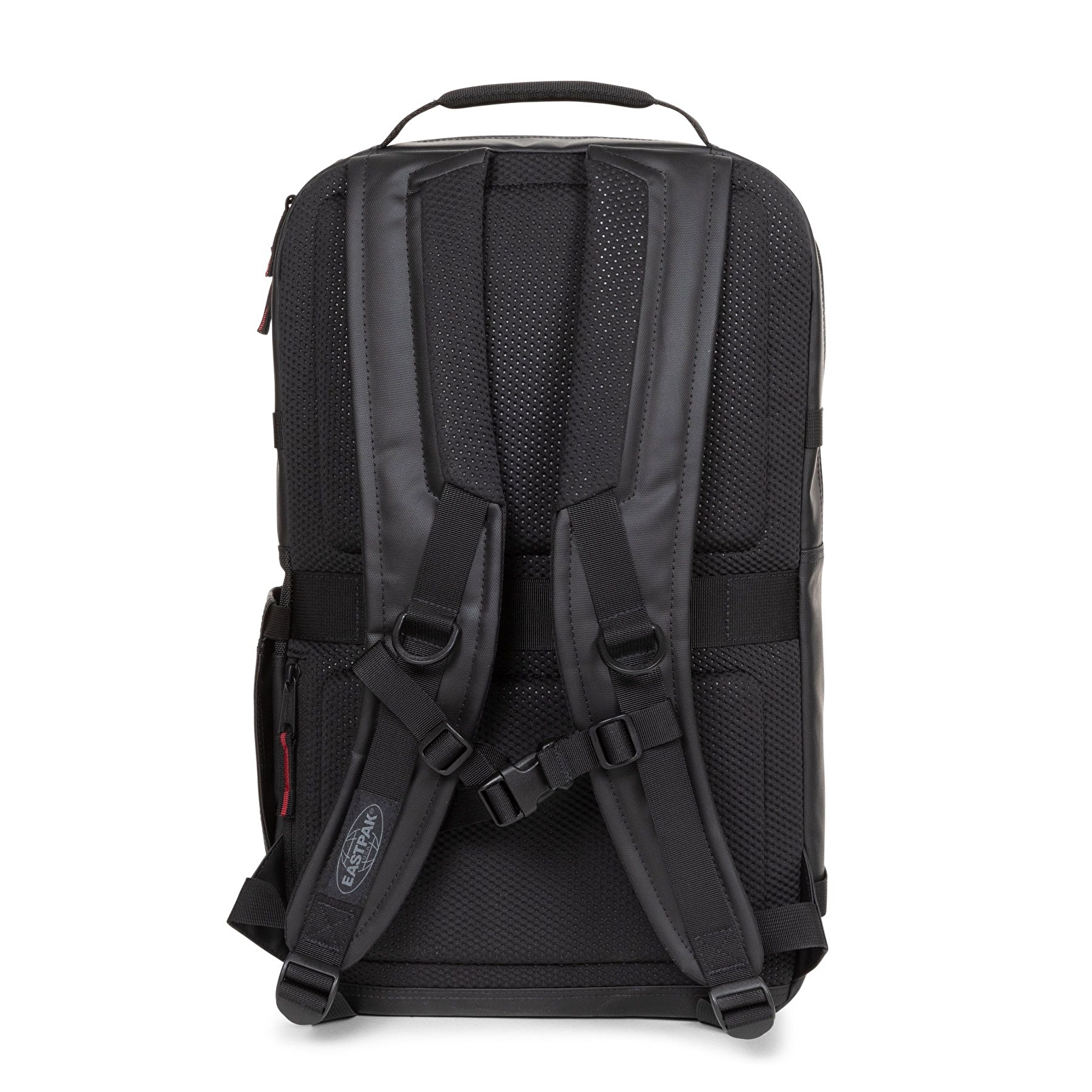 Eastpak TECUM L CNNCT TOP BLACK SIRT ÇANTASI