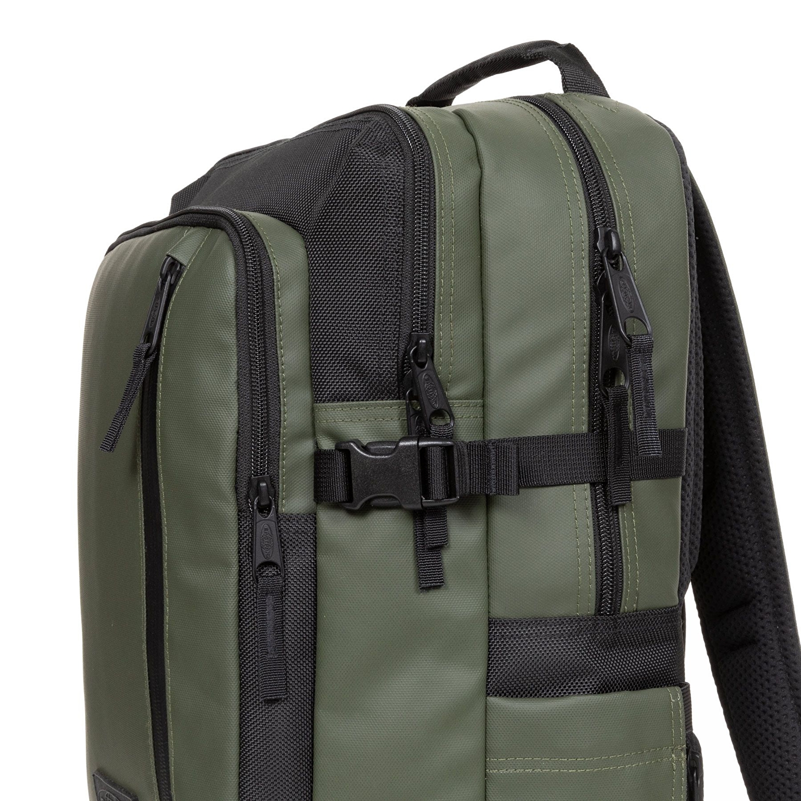 Eastpak TECUM L CNNCT TOP KHAKI SIRT ÇANTASI