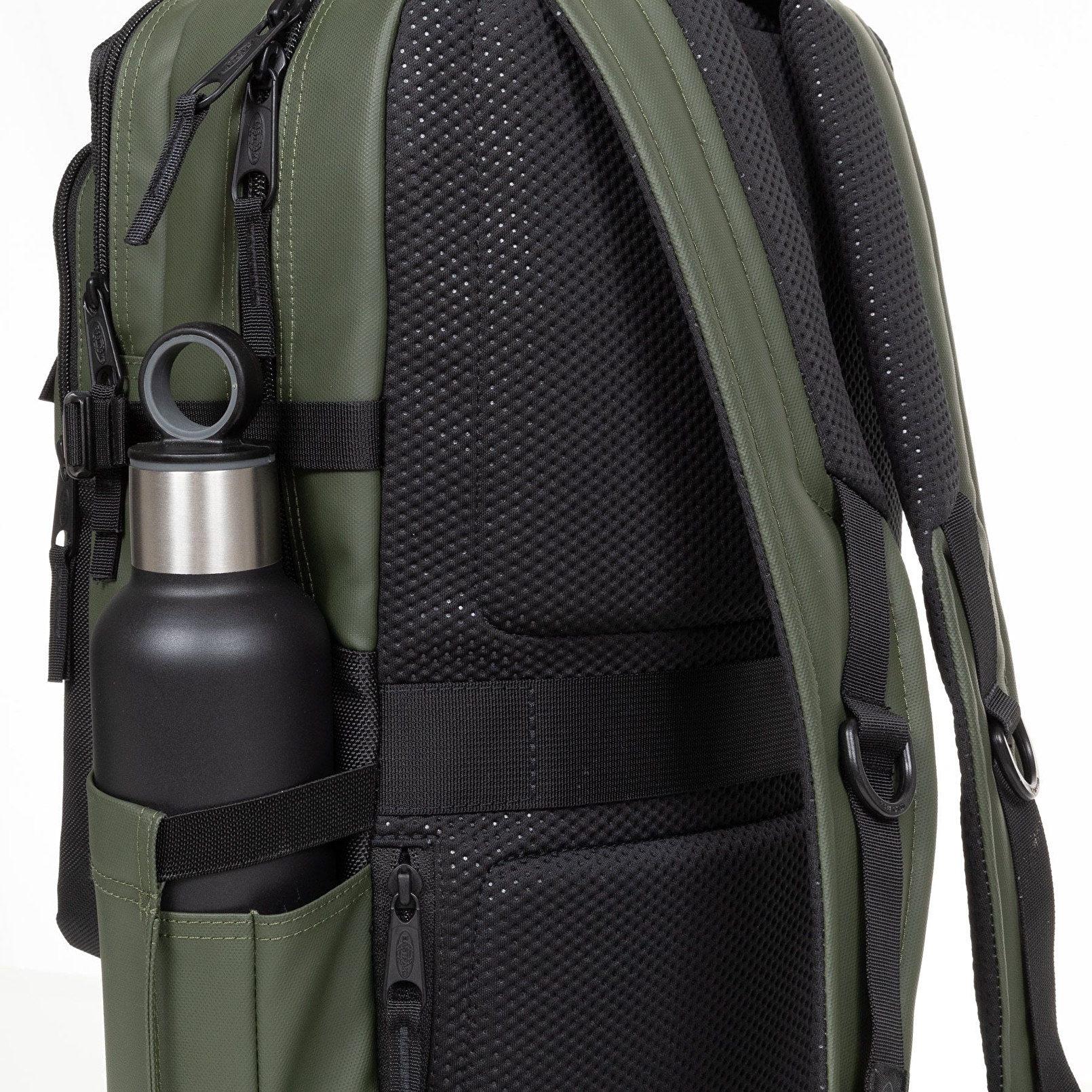 Eastpak TECUM L CNNCT TOP KHAKI SIRT ÇANTASI