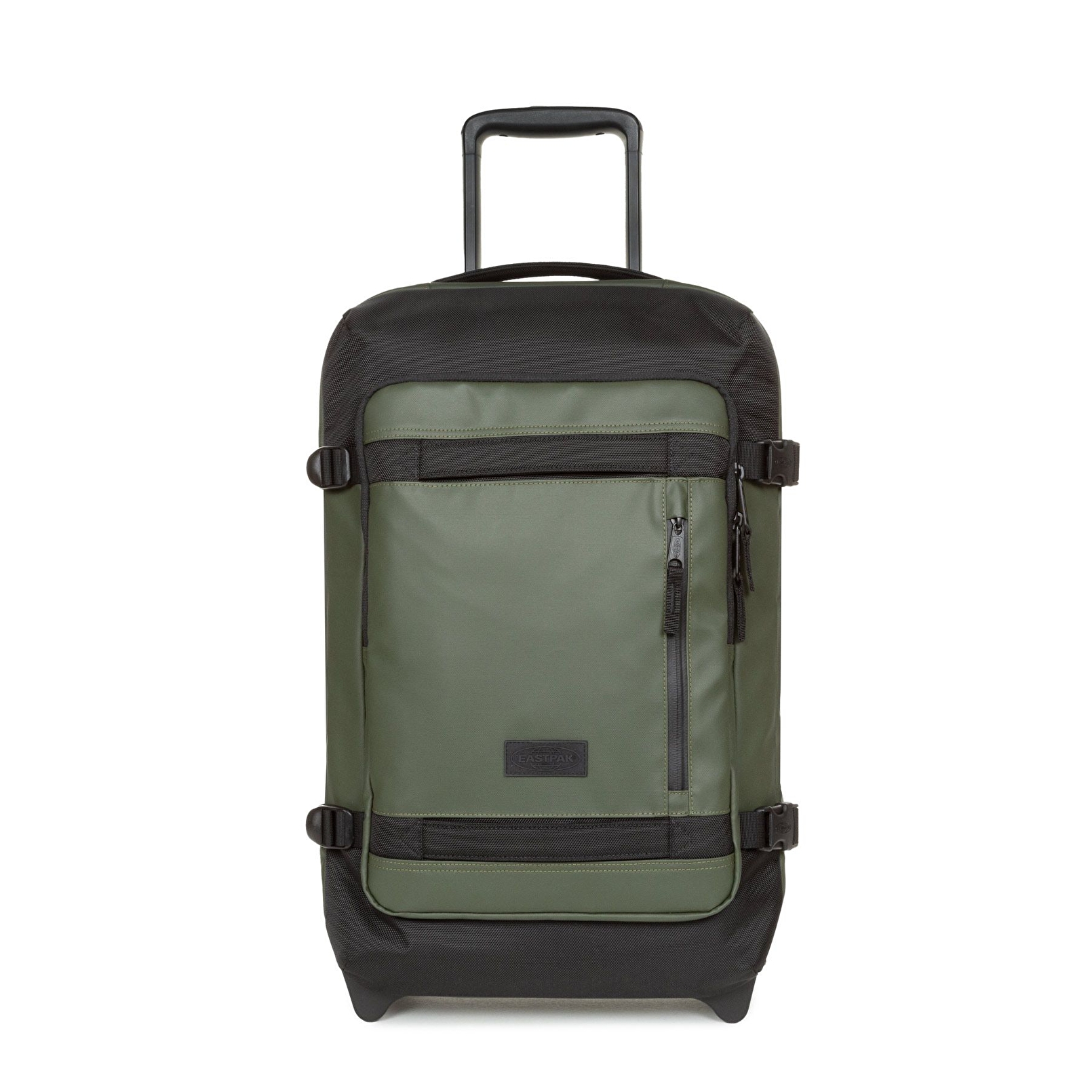 Eastpak TRANVERZ CNNCT S CNNCT TOP KHAKI TEKERLEKLİ VALİZ