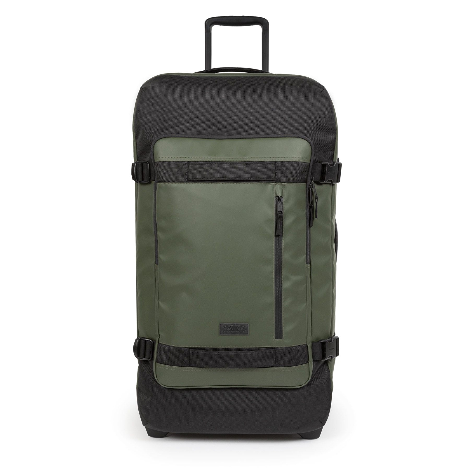 Eastpak TRANVERZ CNNCT L CNNCT TOP KHAKI TEKERLEKLİ VALİZ