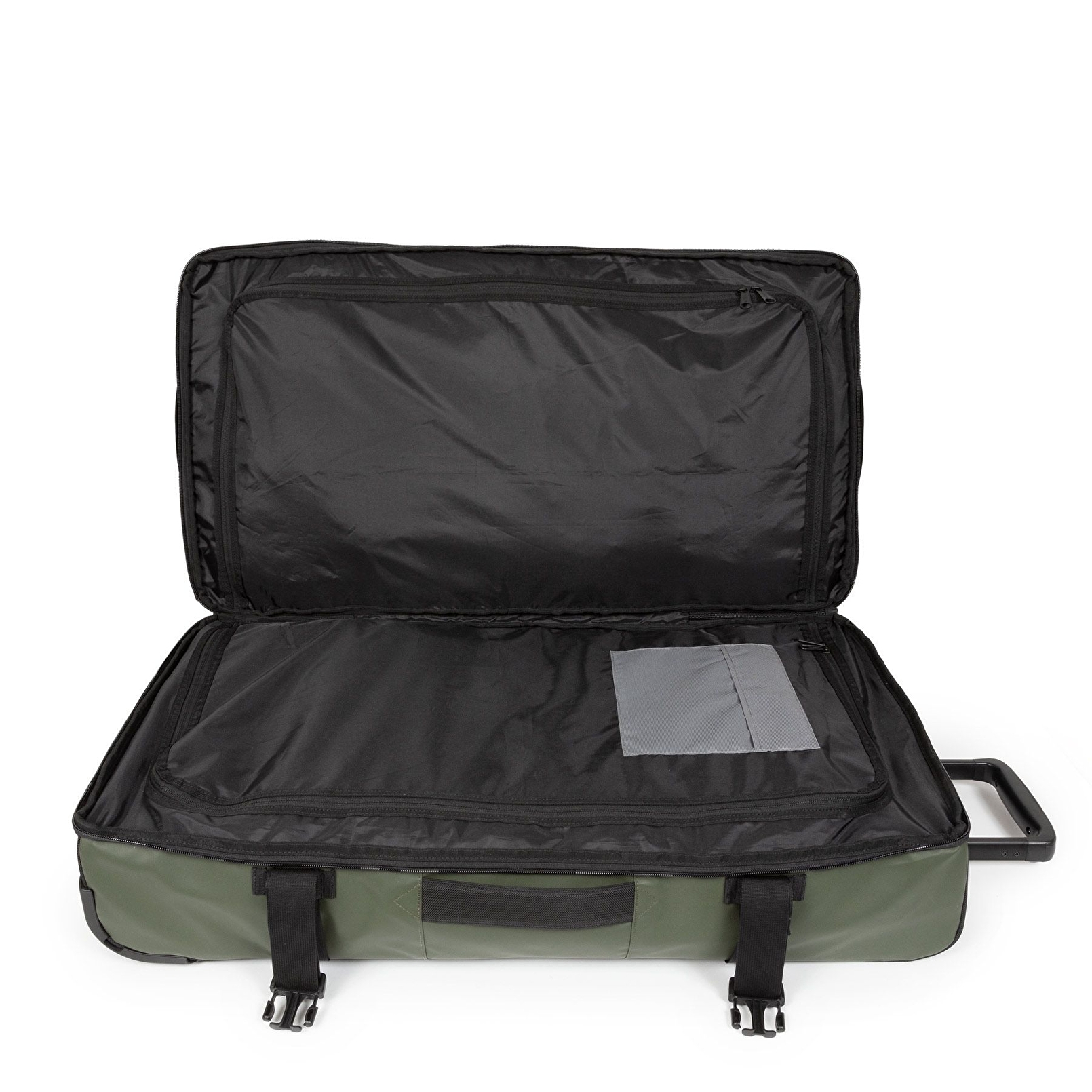 Eastpak TRANVERZ CNNCT L CNNCT TOP KHAKI TEKERLEKLİ VALİZ