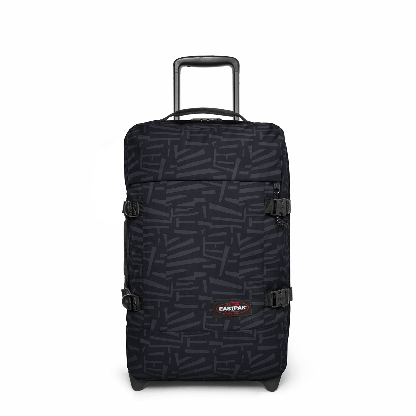Eastpak STRAPVERZ S SHAPE DARK TEKERLEKLİ VALİZ