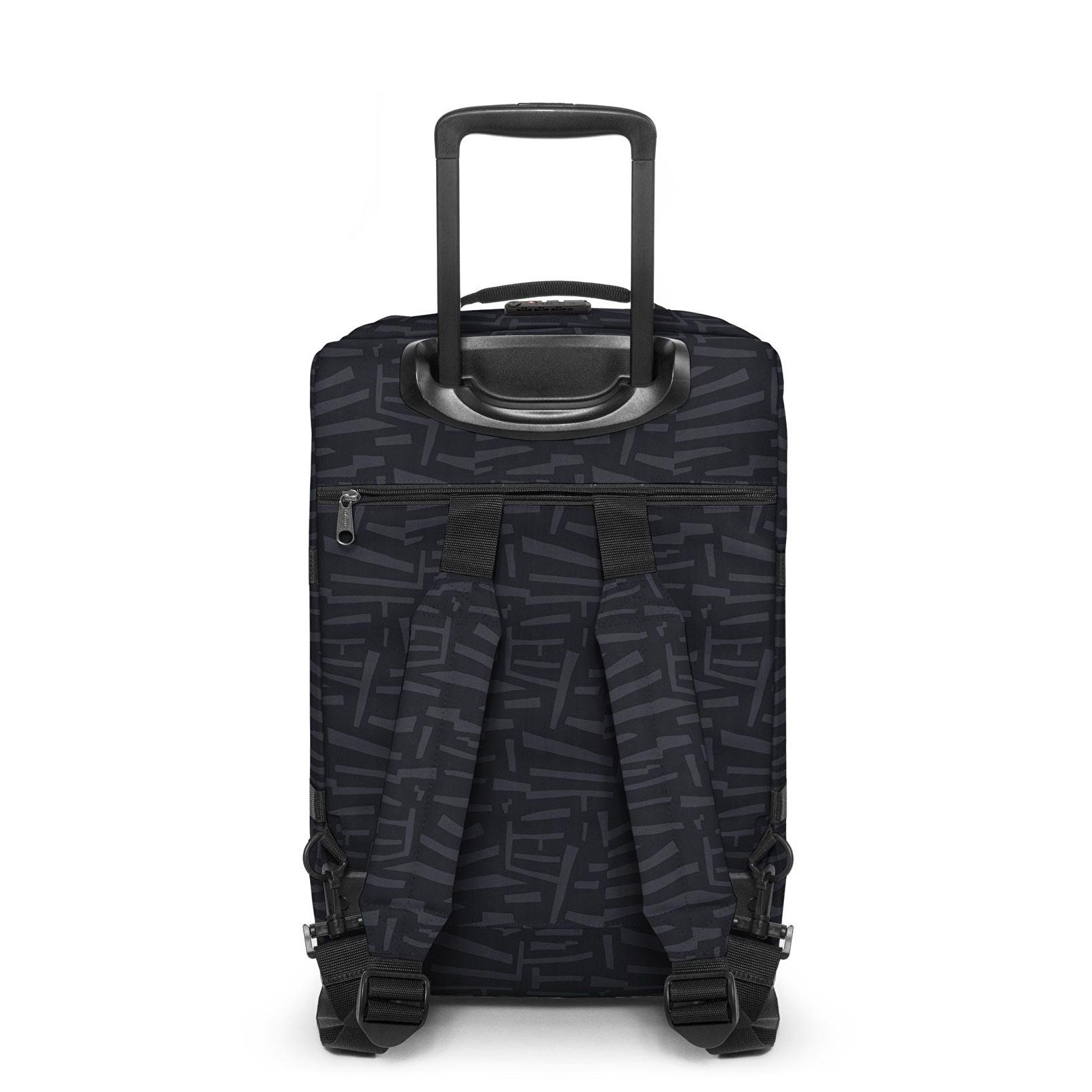 Eastpak STRAPVERZ S SHAPE DARK TEKERLEKLİ VALİZ