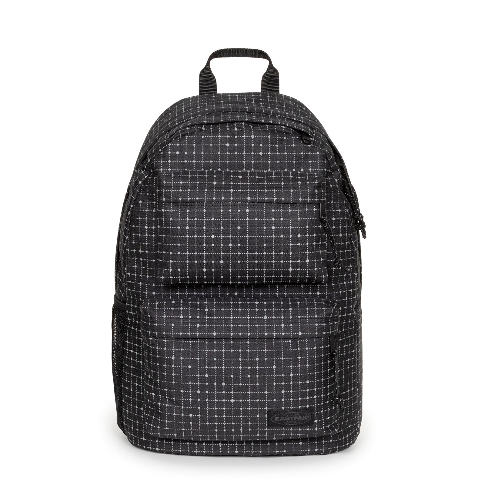 Eastpak PADDED DOUBLE REFLEKS SPACE BLACK SIRT ÇANTASI