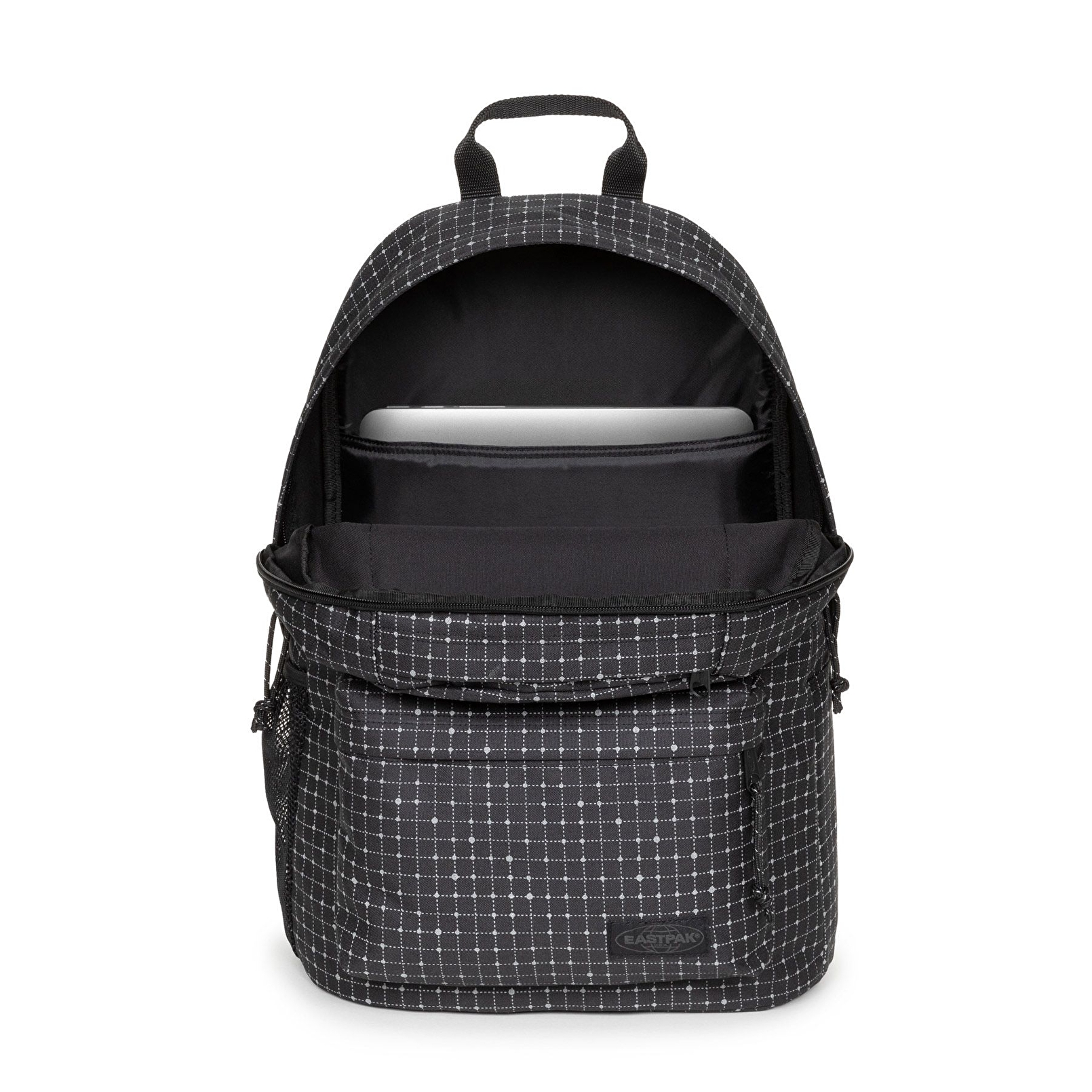 Eastpak PADDED DOUBLE REFLEKS SPACE BLACK SIRT ÇANTASI