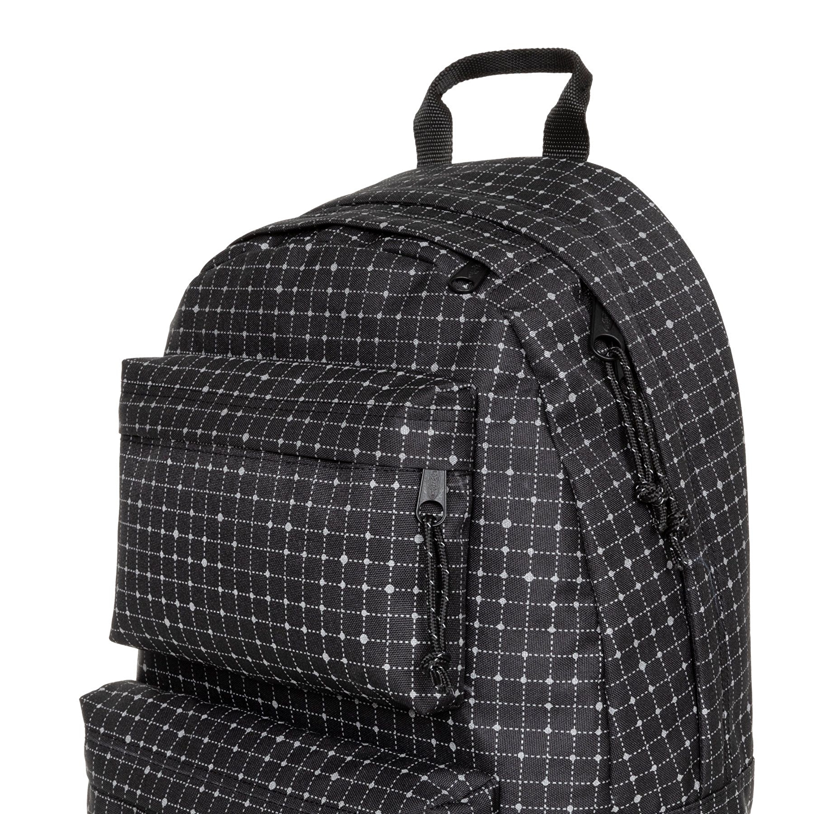 Eastpak PADDED DOUBLE REFLEKS SPACE BLACK SIRT ÇANTASI