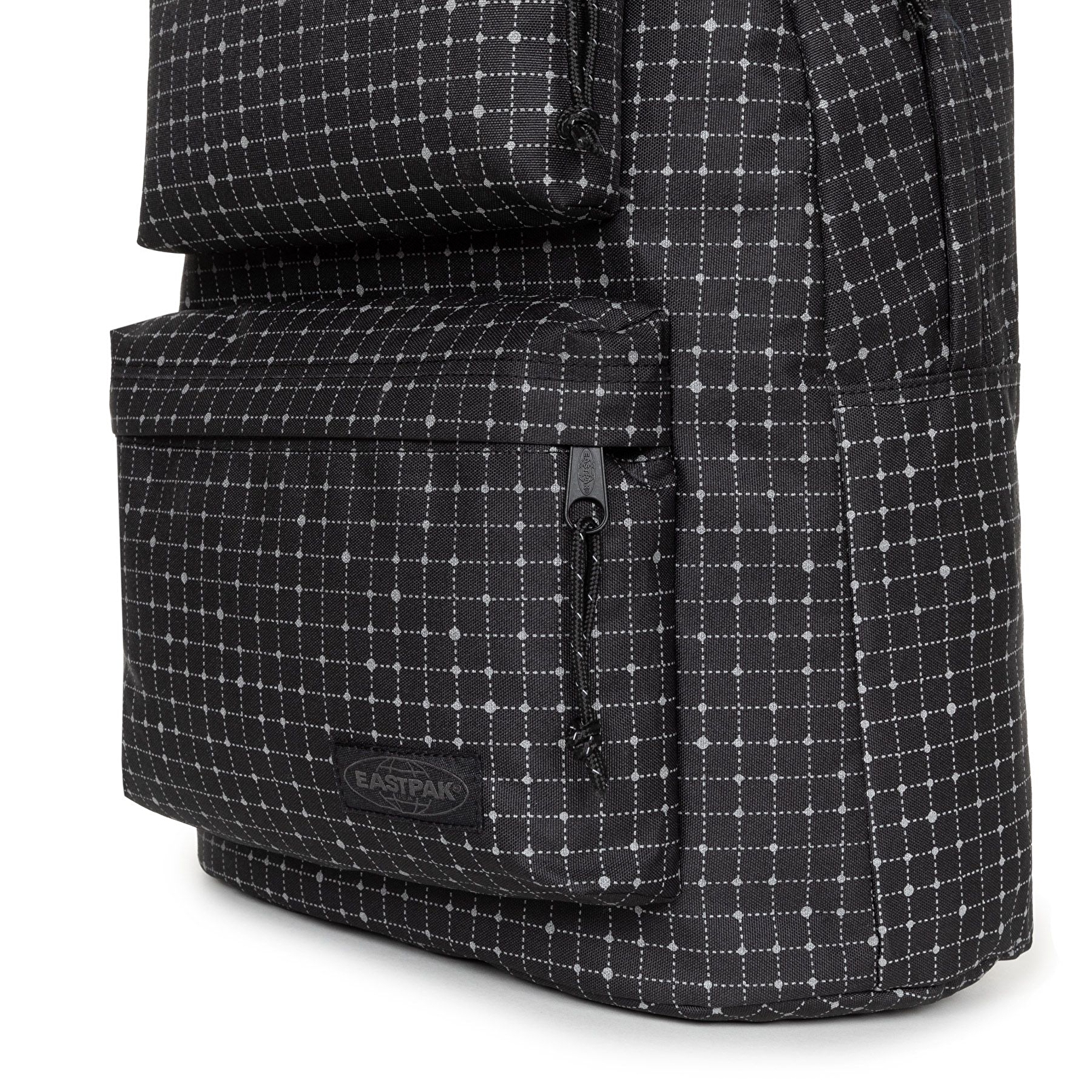 Eastpak PADDED DOUBLE REFLEKS SPACE BLACK SIRT ÇANTASI