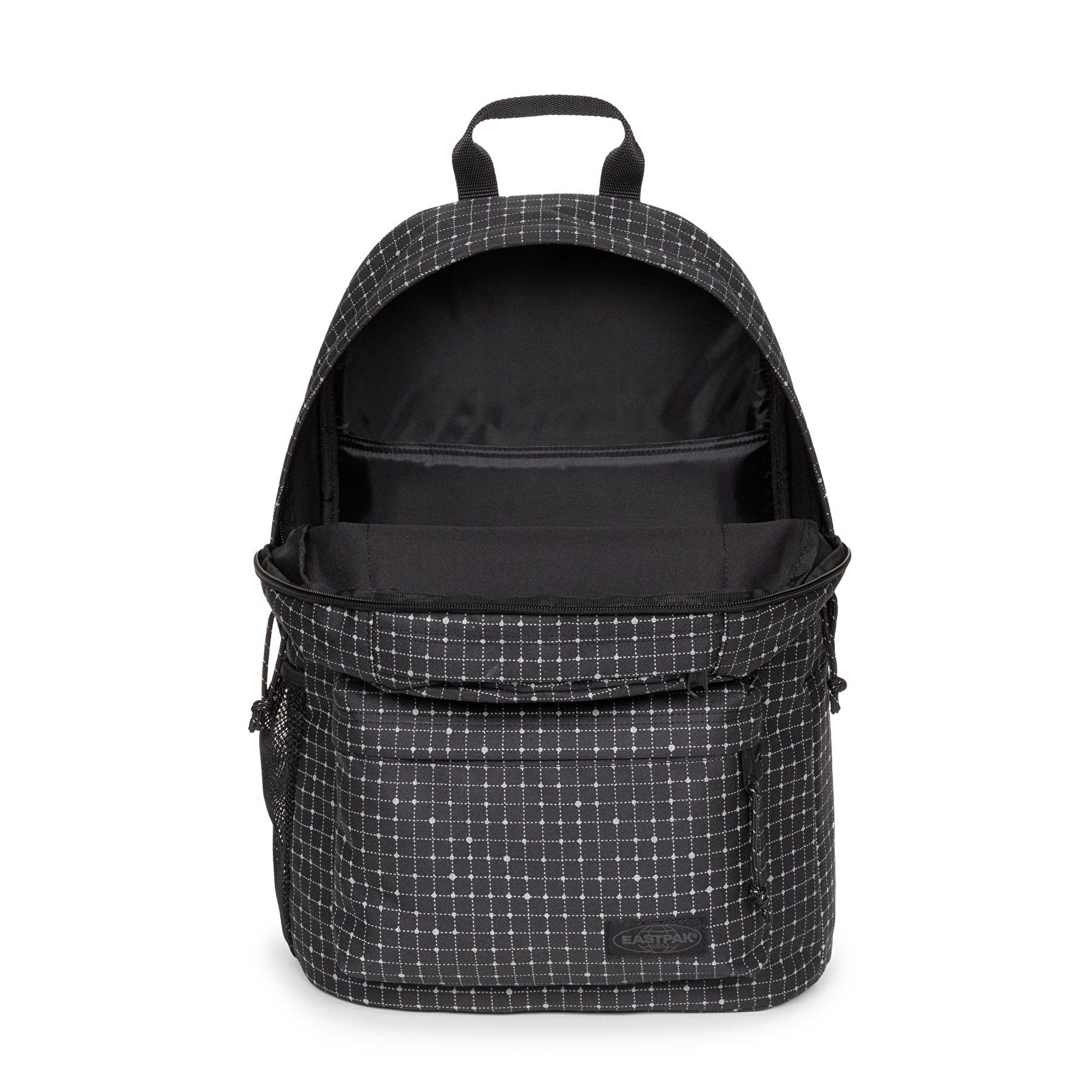 Eastpak PADDED DOUBLE REFLEKS SPACE BLACK SIRT ÇANTASI
