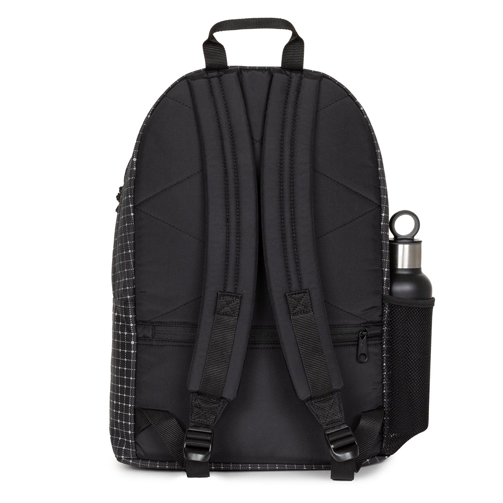 Eastpak PADDED DOUBLE REFLEKS SPACE BLACK SIRT ÇANTASI
