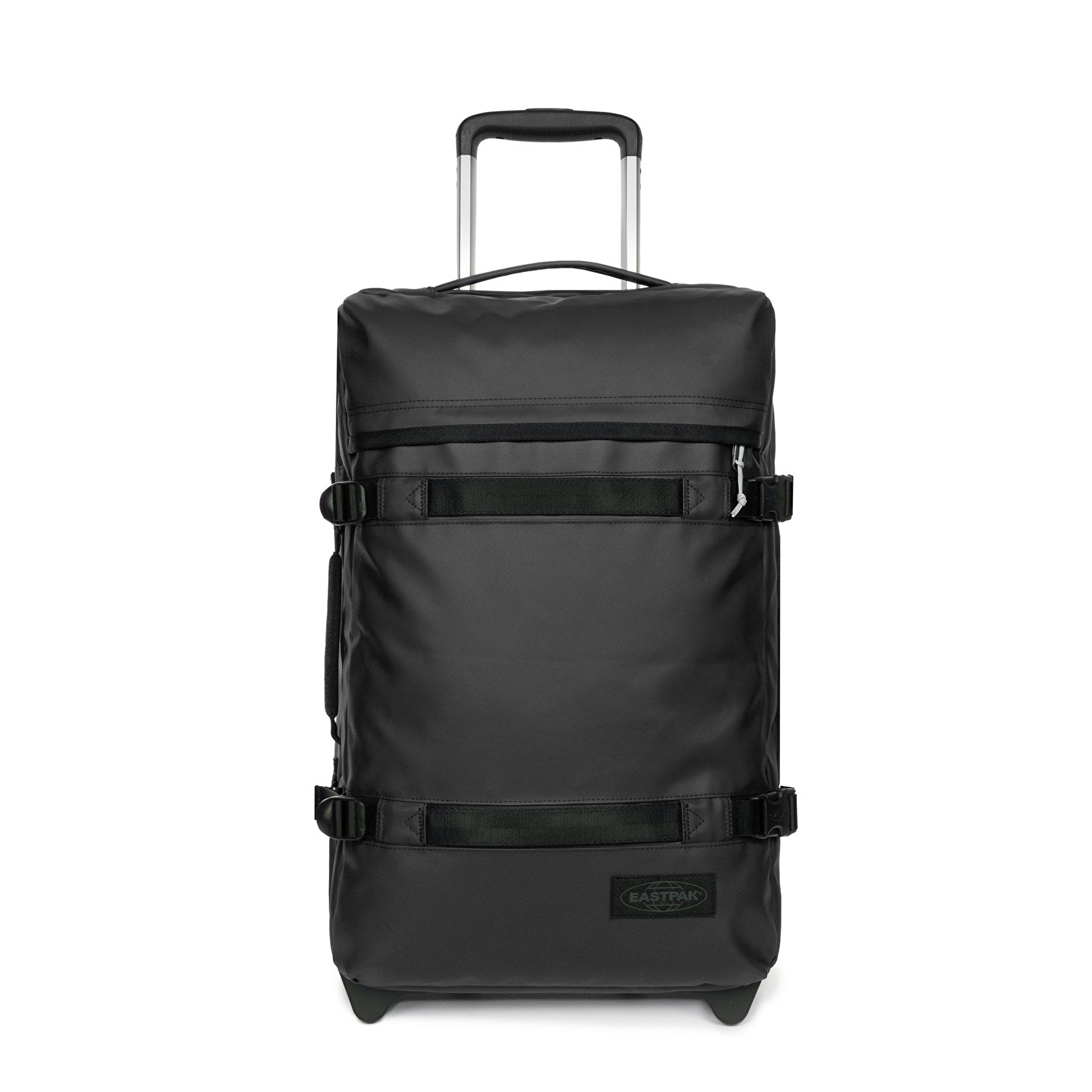 Eastpak TRANSIT'R S TARP BLACK2 TEKERLEKLİ VALİZ
