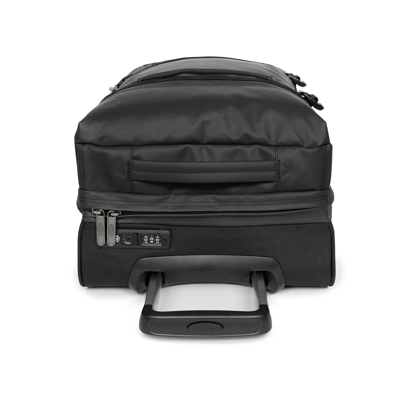 Eastpak TRANSIT'R S TARP BLACK2 TEKERLEKLİ VALİZ