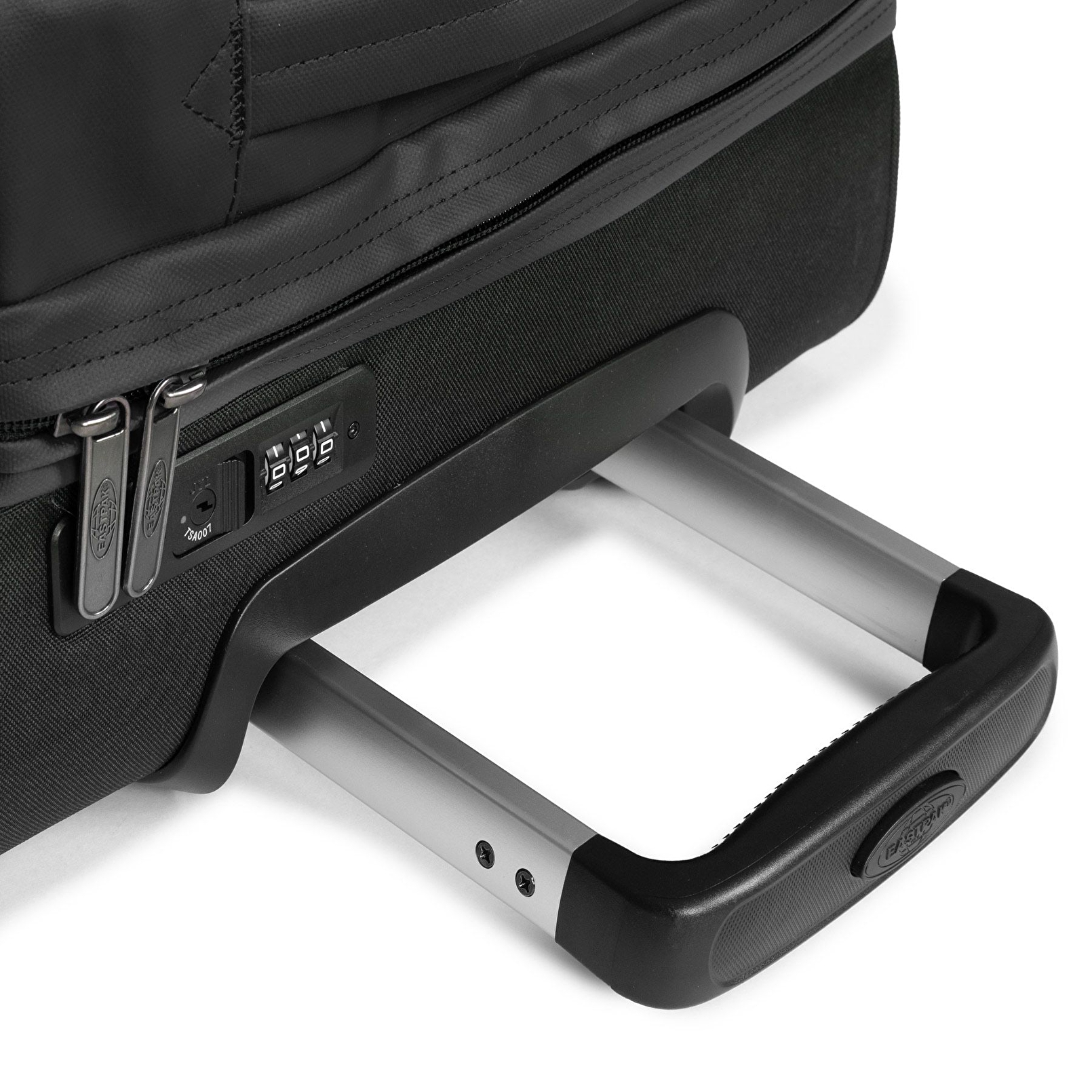 Eastpak TRANSIT'R S TARP BLACK2 TEKERLEKLİ VALİZ