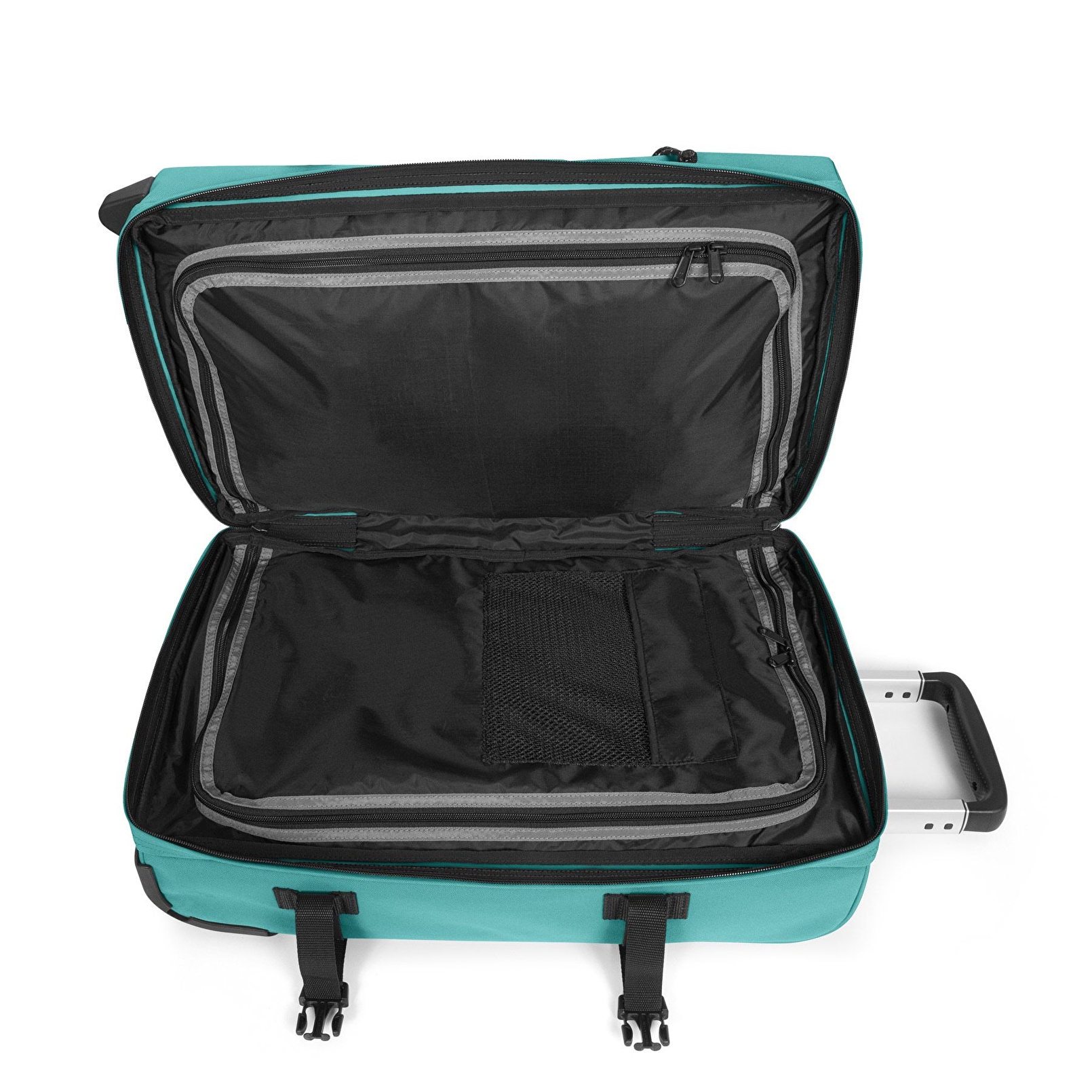 Eastpak TRANSIT'R S STREAM BLUE TEKERLEKLİ VALİZ
